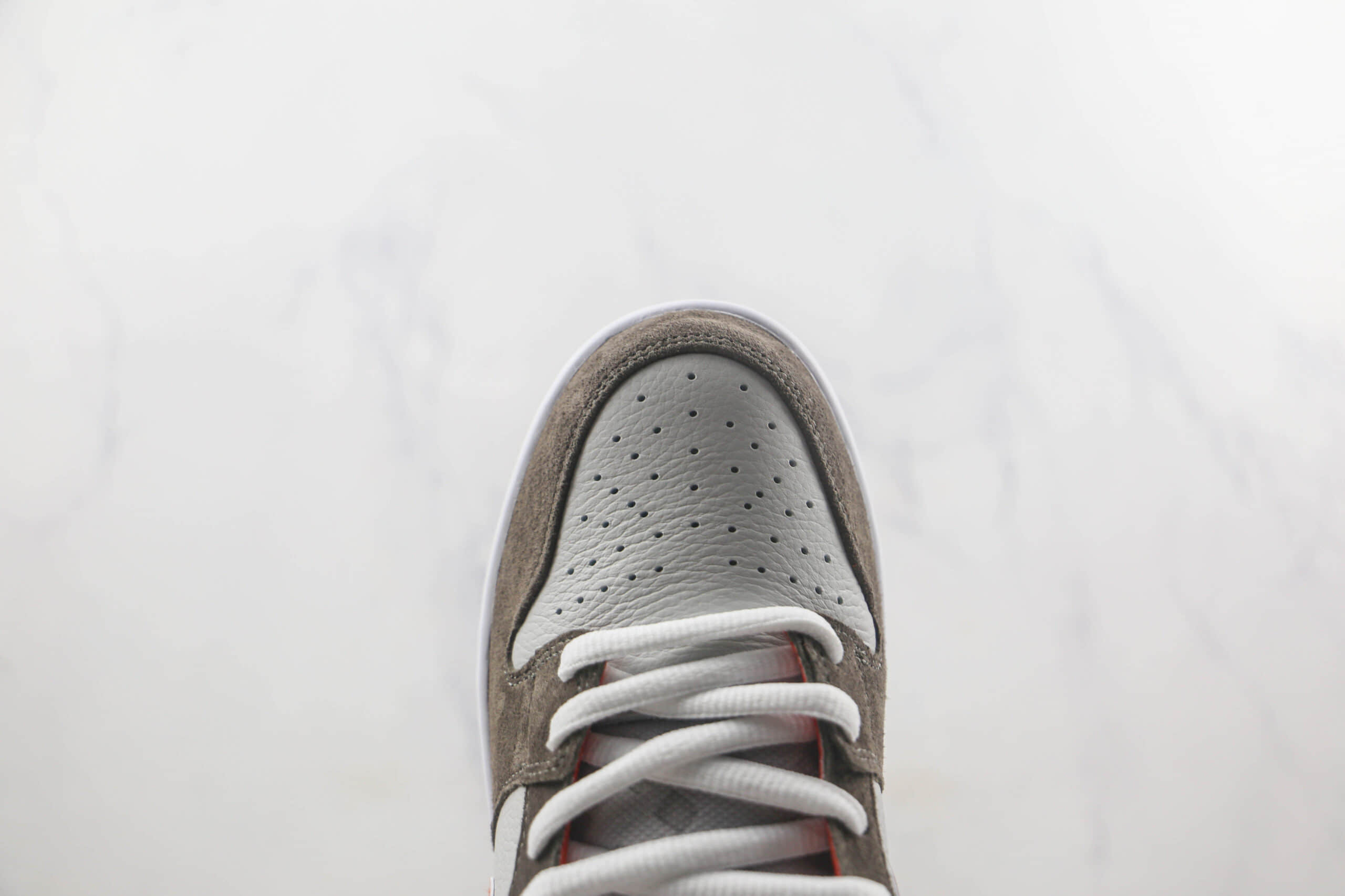 耐克Nike SB Dunk Low x Crushed Skate Shop联名款莆田纯原复刻版本低帮SB DUNK涂鸦墙配色板鞋原楦头纸板打造 货号:DH7782-001