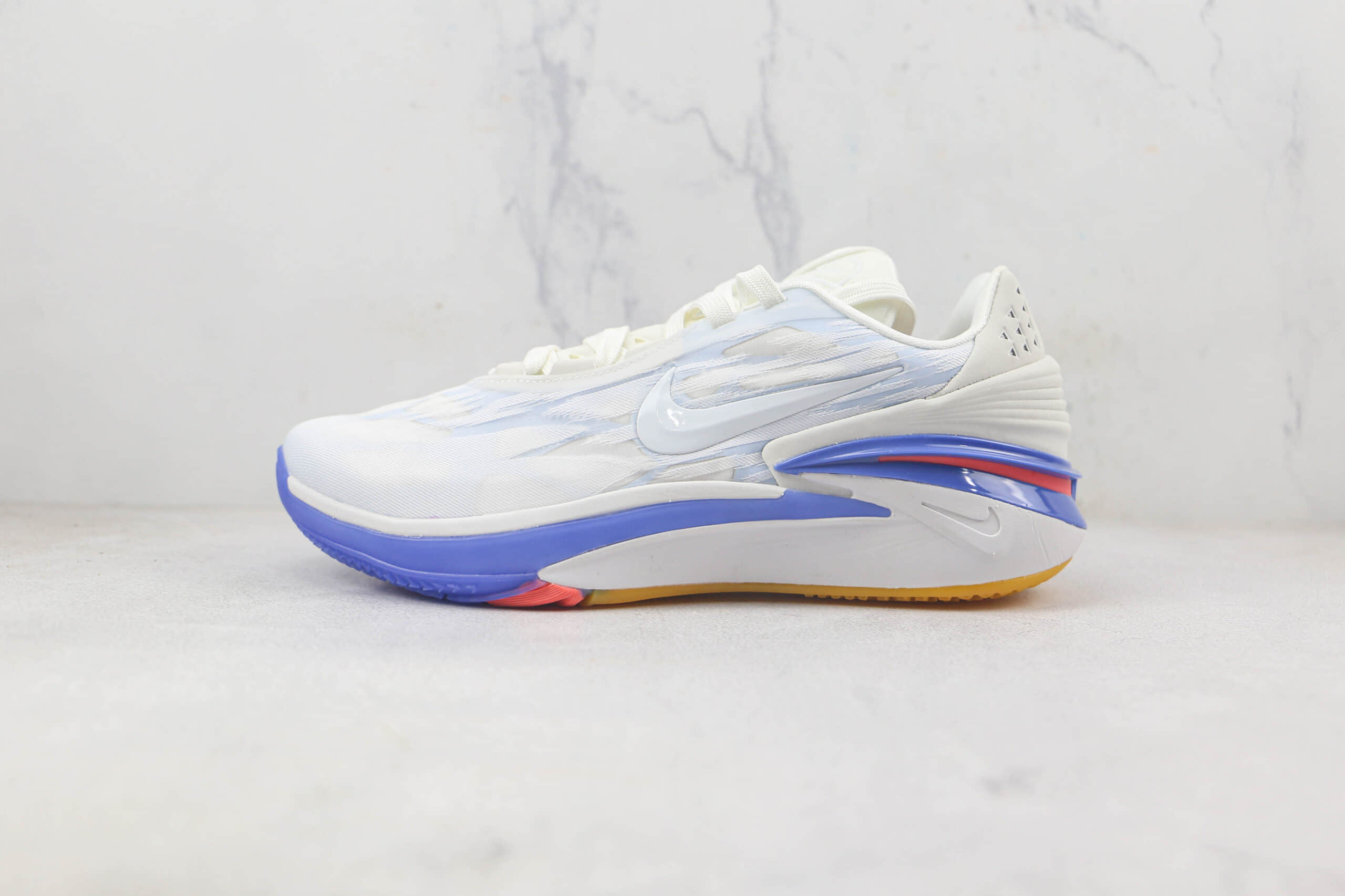 耐克Nike Air Zoom G.T. CUT ER莆田纯原复刻版本GT CUT实战篮球鞋原档案数据开发 货号:DJ6015-102