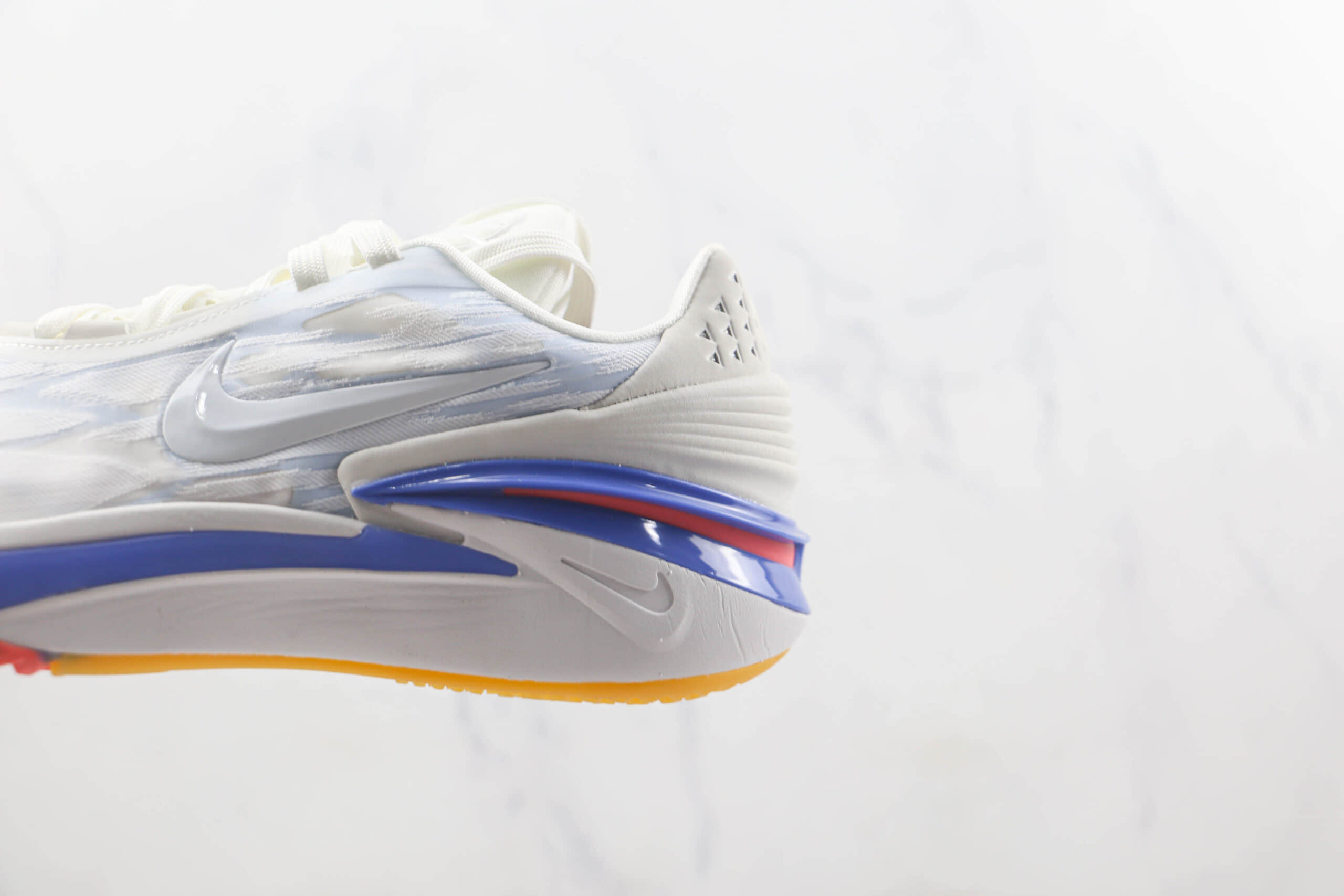 耐克Nike Air Zoom G.T. CUT ER莆田纯原复刻版本GT CUT实战篮球鞋原档案数据开发 货号:DJ6015-102