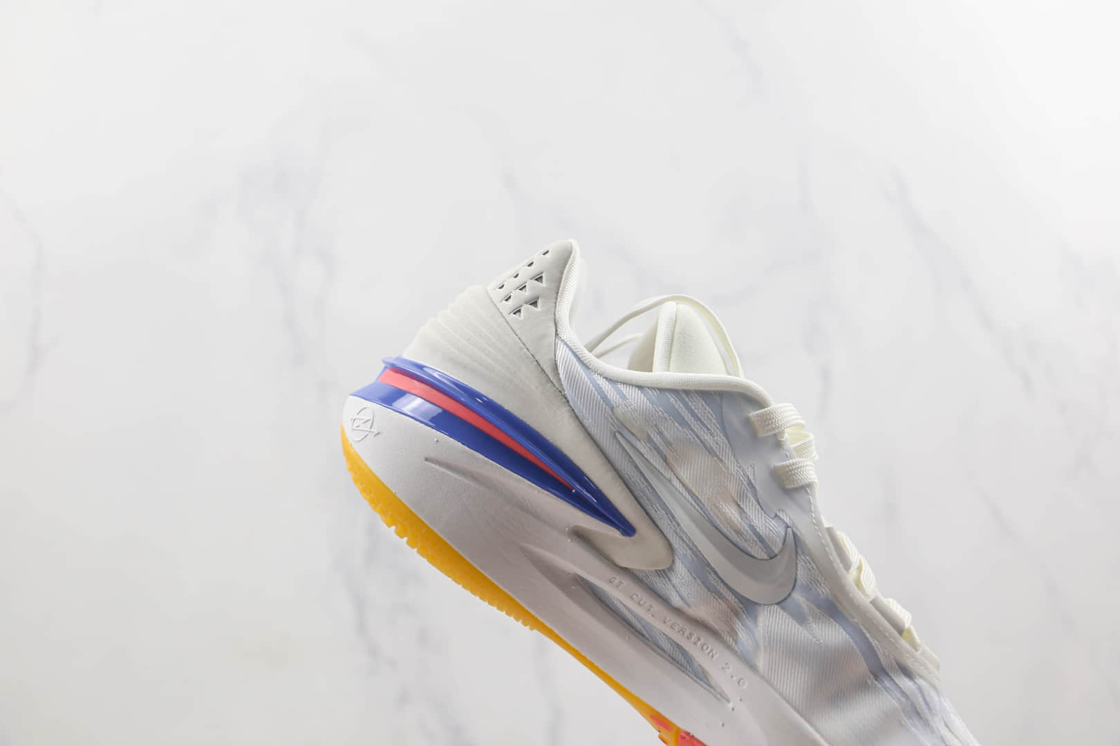 耐克Nike Air Zoom G.T. CUT ER莆田纯原复刻版本GT CUT实战篮球鞋原档案数据开发 货号:DJ6015-102