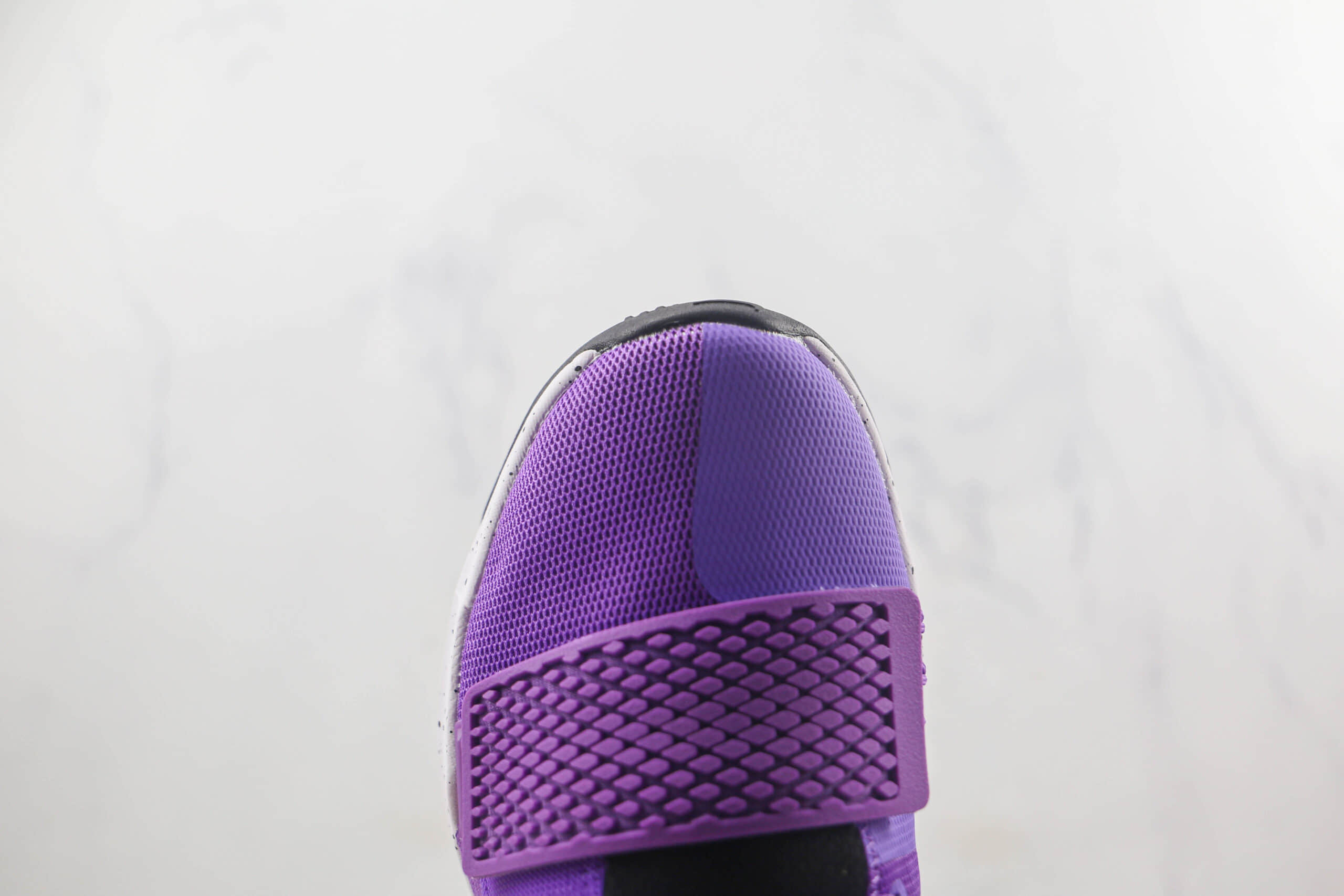 耐克Nike PG1 EP莆田纯原复刻版本保罗乔治紫色实战篮球鞋原楦头纸板打造 货号:878628-500