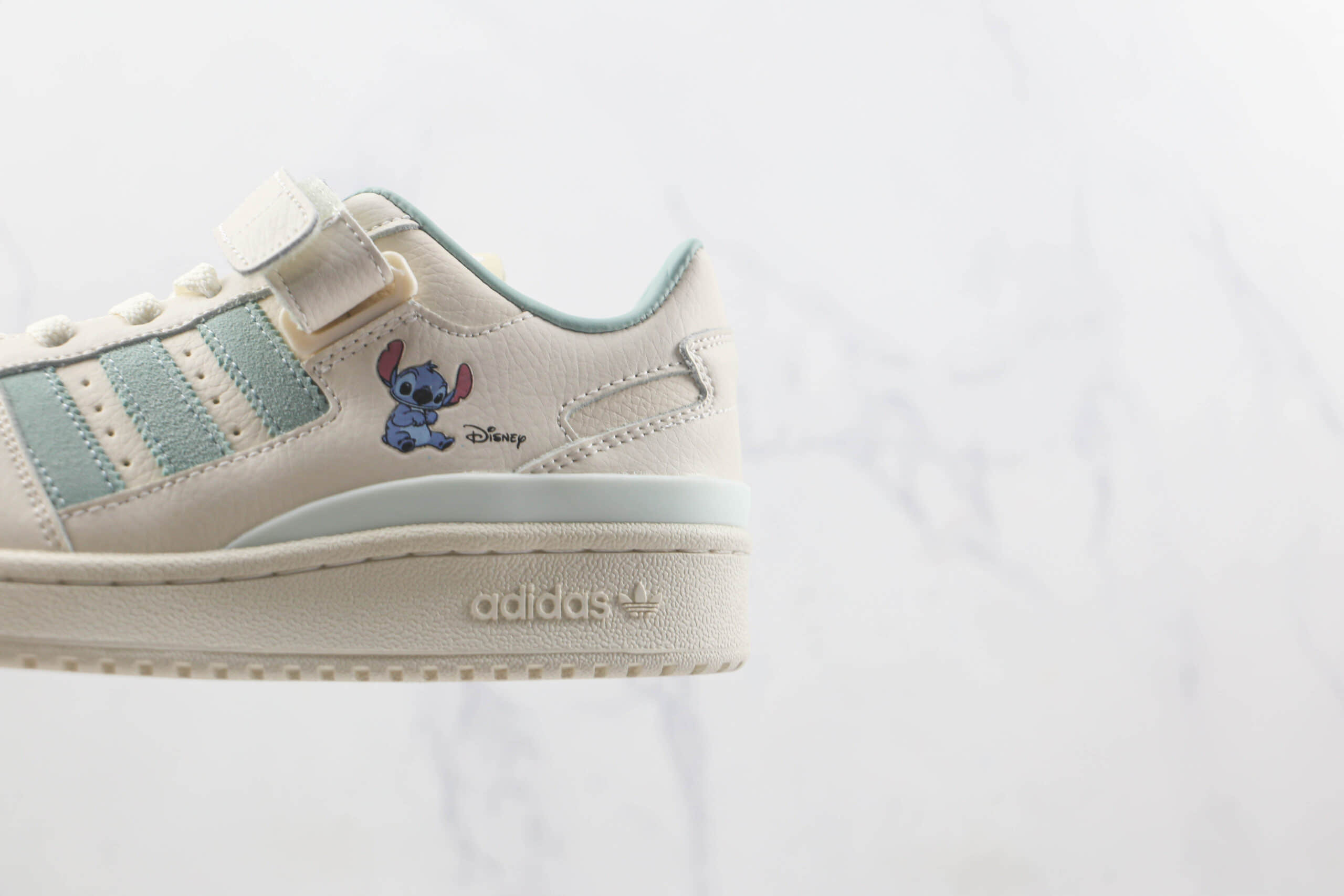 阿迪达斯Adidas Originals Forum 84 Low迪士尼联名款莆田纯原复刻版本Forum84罗马系列复古板鞋原楦头纸板打造 货号:HQ6374