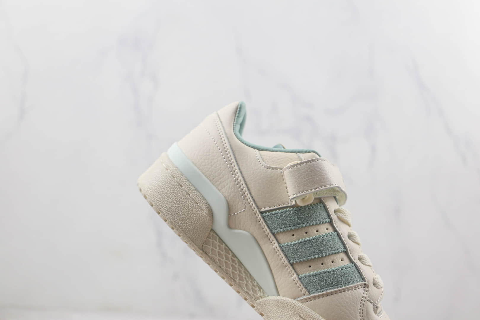 阿迪达斯Adidas Originals Forum 84 Low迪士尼联名款莆田纯原复刻版本Forum84罗马系列复古板鞋原楦头纸板打造 货号:HQ6374