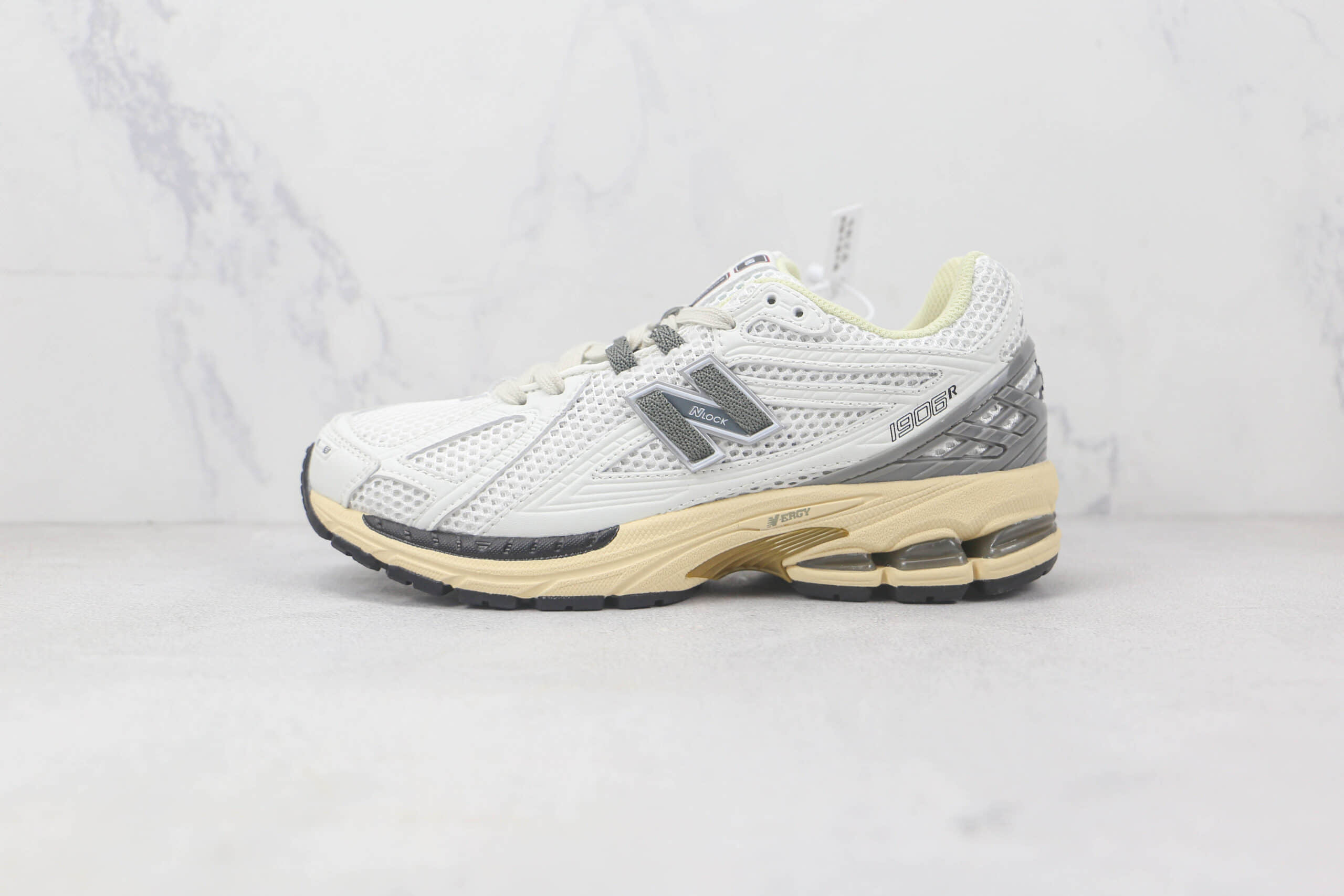 新百伦New Balance 1906莆田纯原复刻版本NB1906复古慢跑鞋原档案数据开发原盒原标 货号:M1906RP