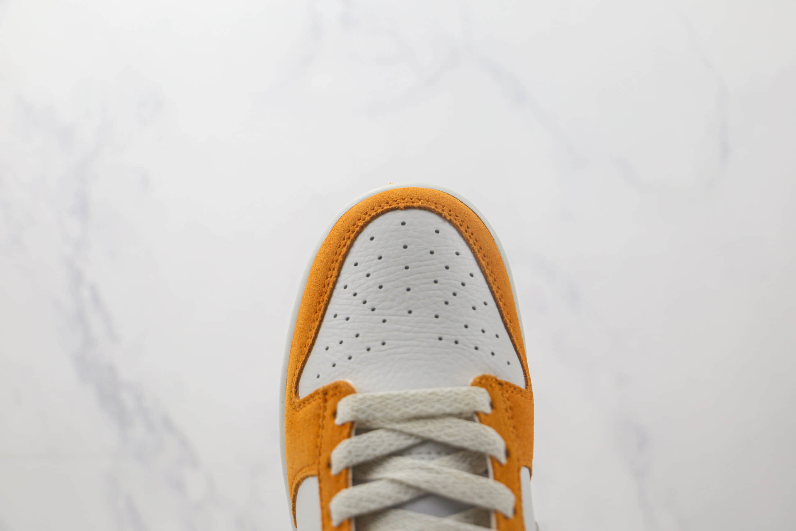 耐克Nike SB Dunk Low莆田天花板纯原复刻版本低帮SB Dunk白橙豹纹勾板鞋原装头层 货号:DR0158-800