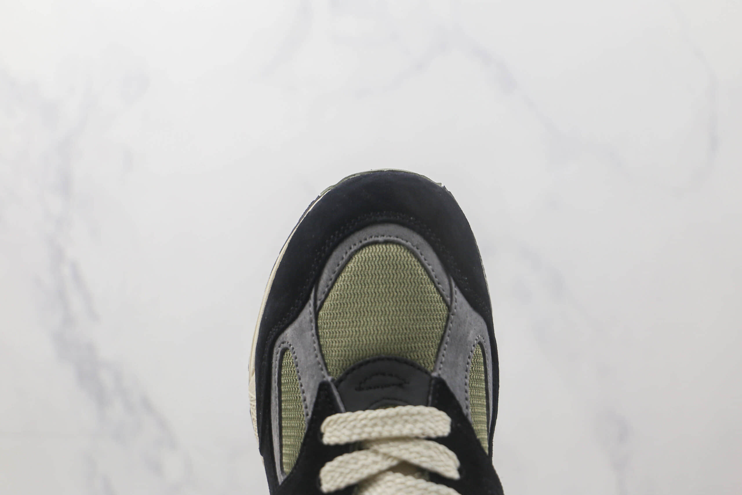 新百伦New Balance 990莆田纯原复刻版本NB990黑灰色复古跑鞋原标原盒 货号:M990TE2