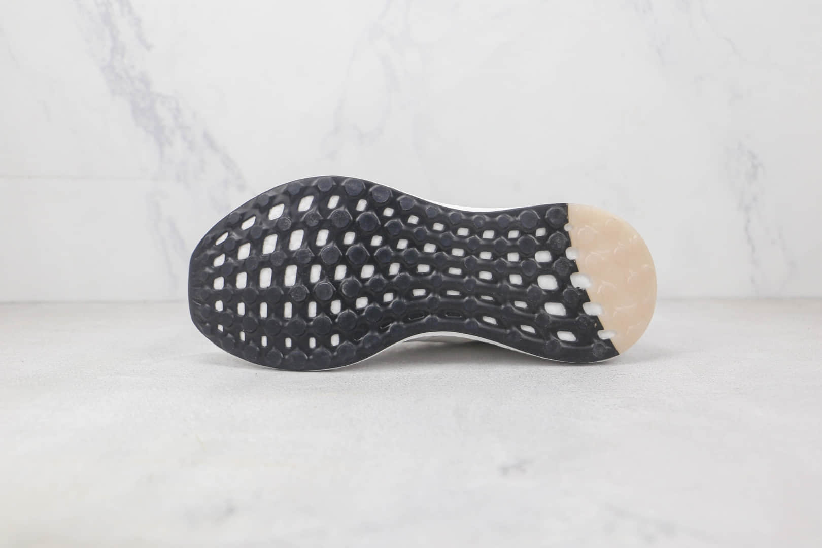 阿迪达斯Adidas PureBOOST LTD莆田纯原复刻版本爆米花LTD系列纯白色跑鞋原鞋开模一比一打造 货号:GY5094