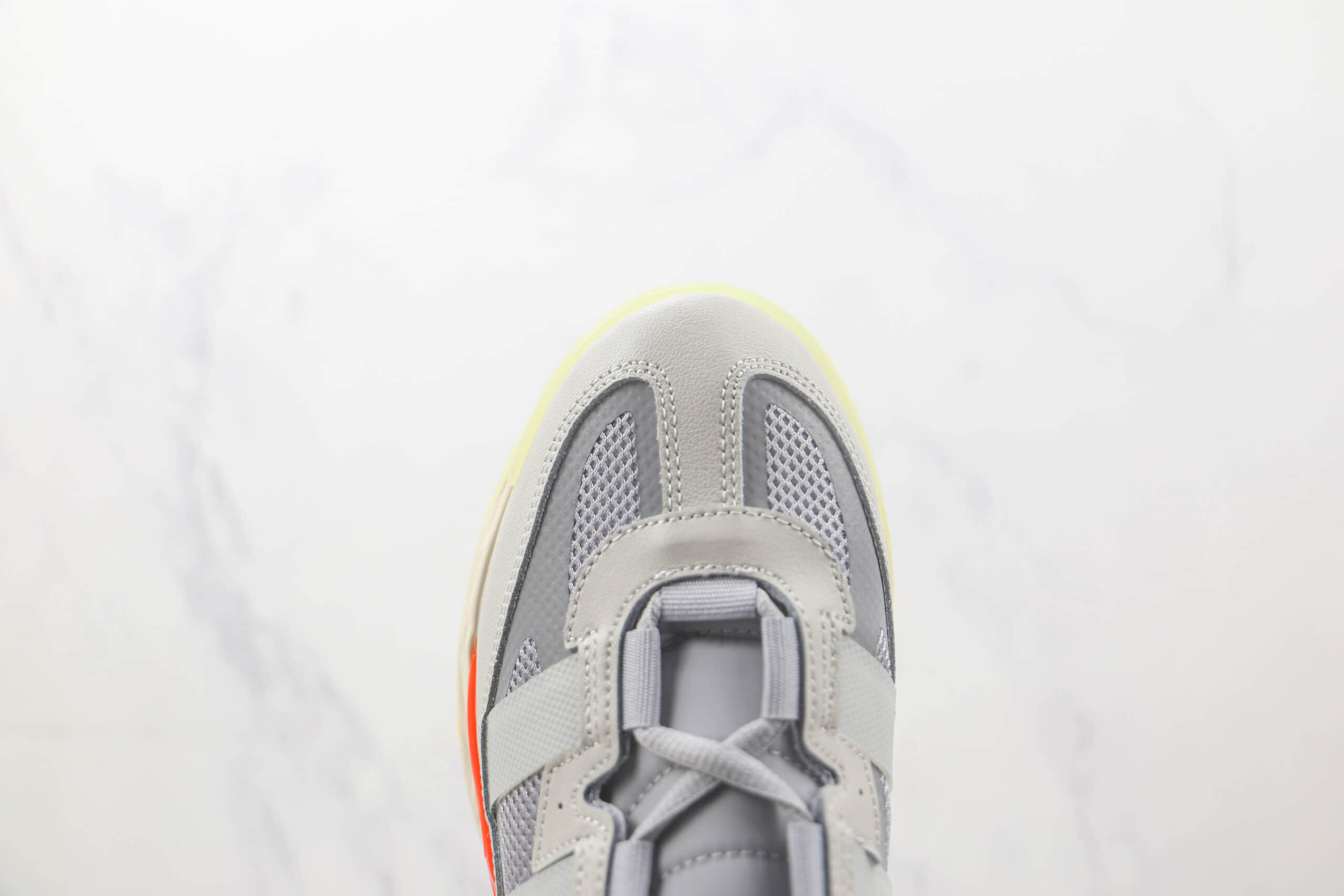 阿迪达斯adidas Originals Niteball纯原版本三叶草街球风格红白色篮球鞋 阿迪达斯复古篮球鞋 货号:GY8565