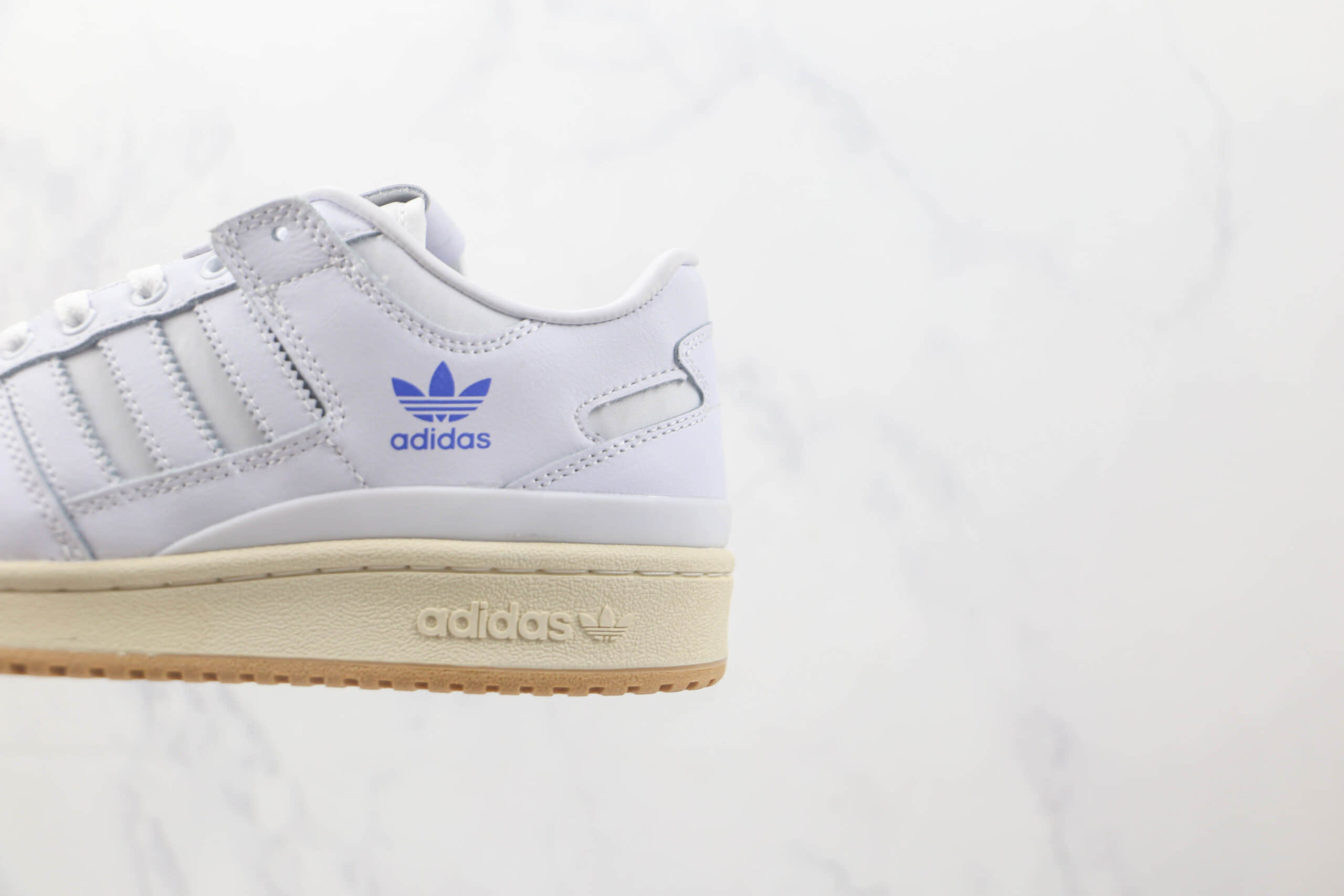 阿迪达斯Adidas Originals Forum 84 Low纯原版本Forum84白色复古板鞋 阿迪达斯Forum84复古球鞋 货号:HO4903