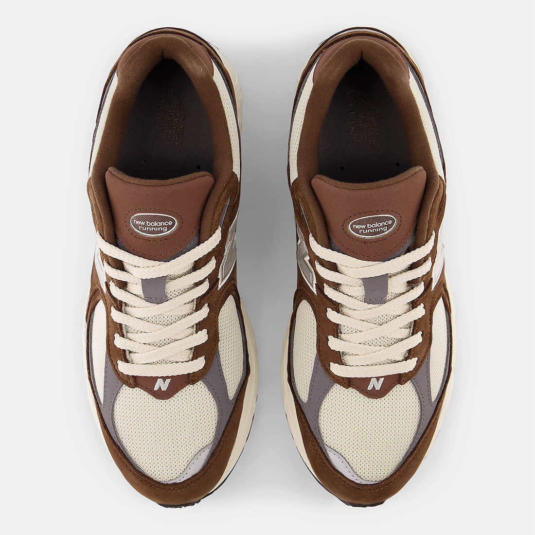 秋冬必备复古跑鞋!NB2002R新配色来袭! 货号:M2002RHS