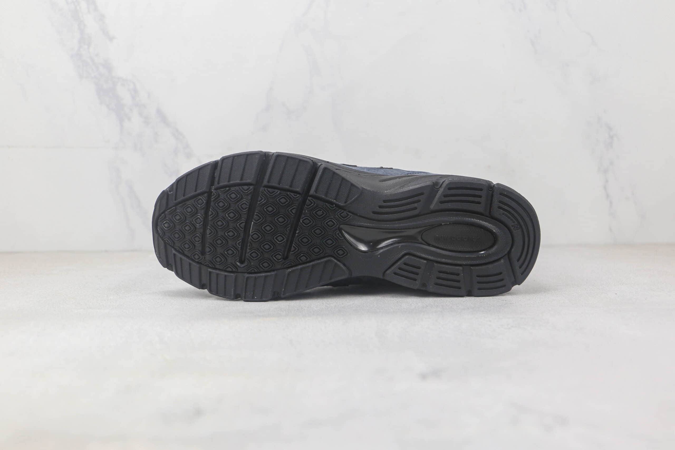 新百伦New Balance 990纯原版本NB990黑蓝色复古老爹鞋 新百伦联名jjjjound款NB990 货号:M990JJ4