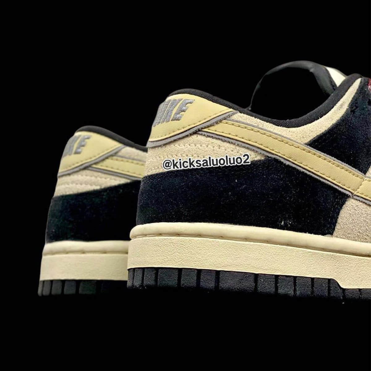 复古海军蓝!低帮Dunk新配色即将登场!