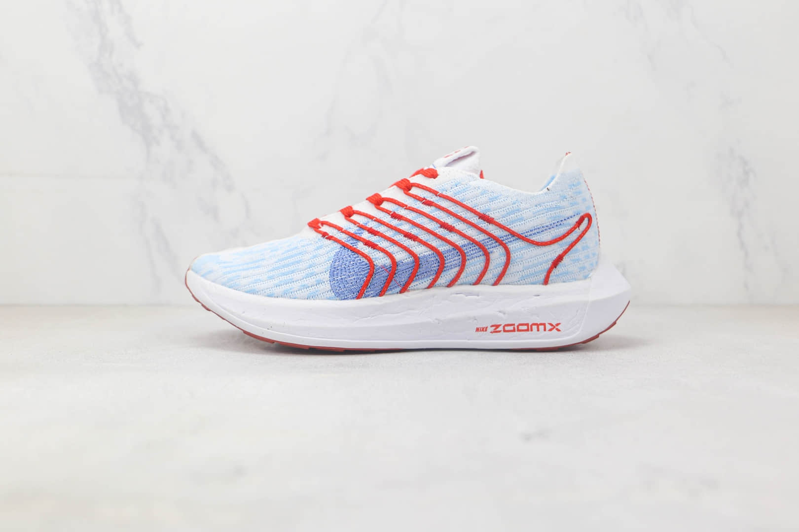 耐克Nike Pegasus Turbo Next Nature纯原版本飞马39代红蓝色超级跑鞋 耐克飞马39代慢跑鞋 货号:DZ5221-100