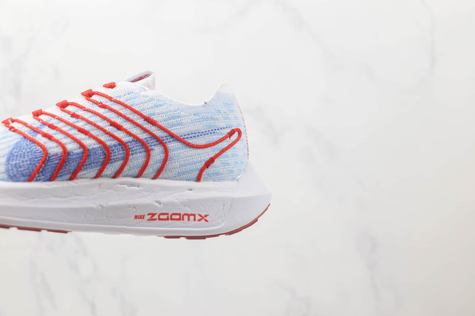 耐克Nike Pegasus Turbo Next Nature纯原版本飞马39代红蓝色超级跑鞋 耐克飞马39代慢跑鞋 货号:DZ5221-100