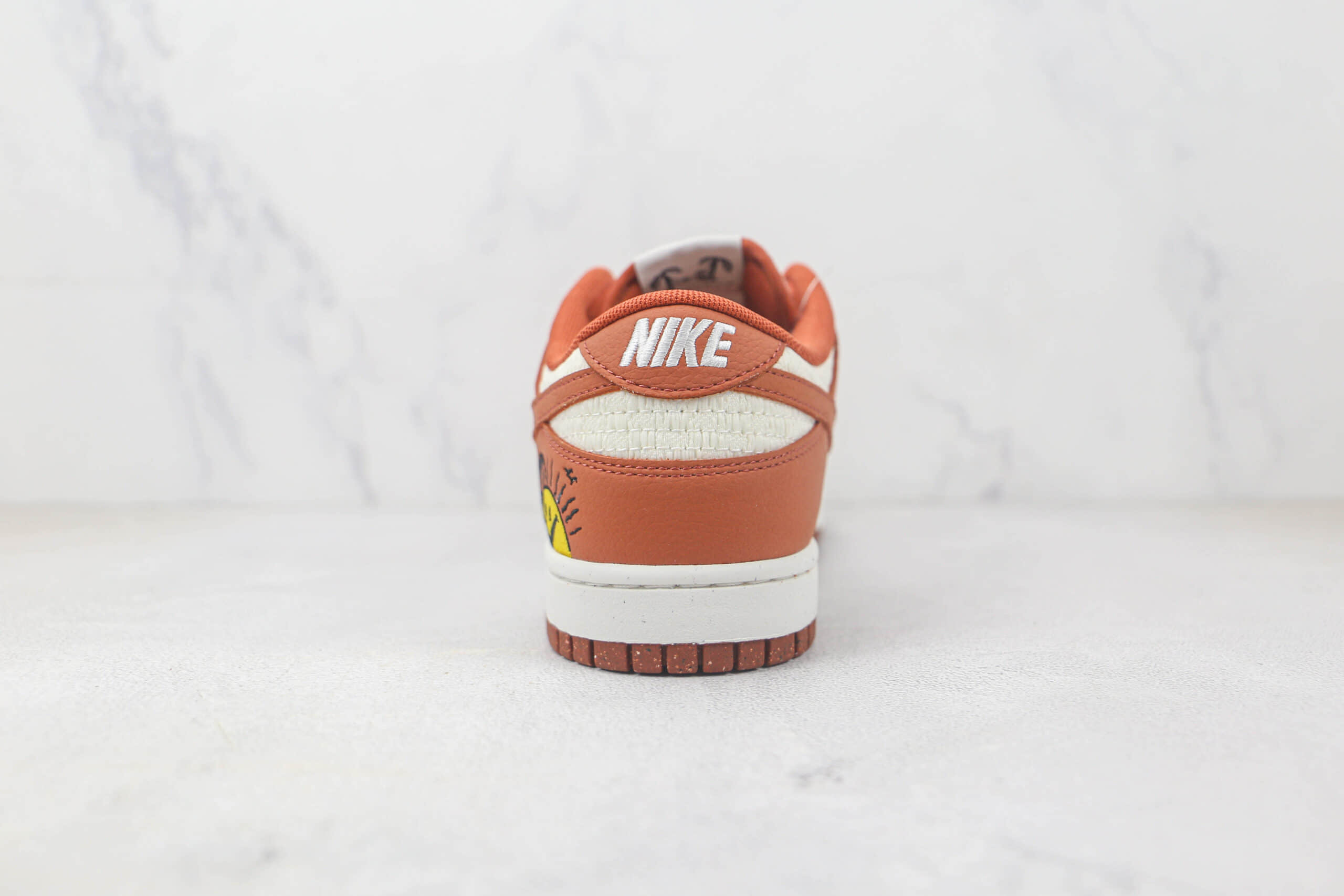 耐克Nike Dunk Low Sun Club纯原版本低帮DUNK阳光俱乐部配色板鞋 耐克DUNK莆田工厂 货号:DR5475-100