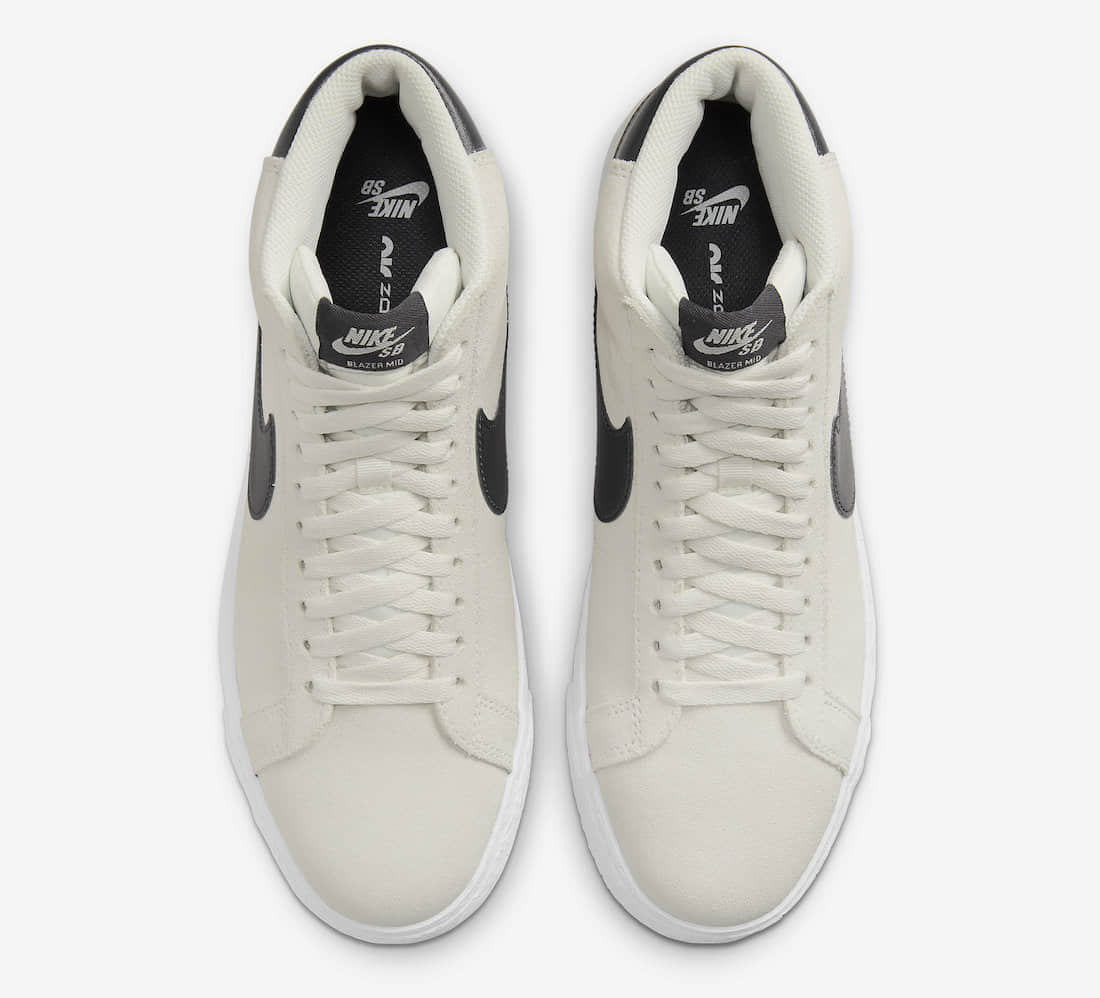 百搭!中帮开拓者新配色现已发售! 货号:864349-011