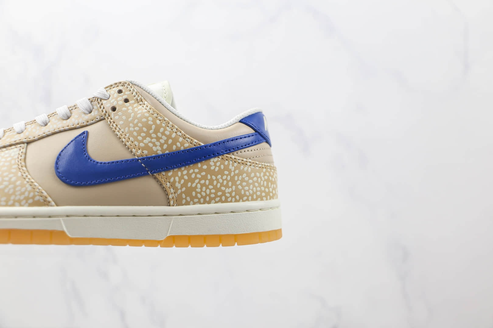 耐克Nike SB Dunk Low Sesame纯原版本低帮SB DUNK浅棕芝麻配色板鞋 耐克SB DUNK天花板复刻 货号:DZ4853-200