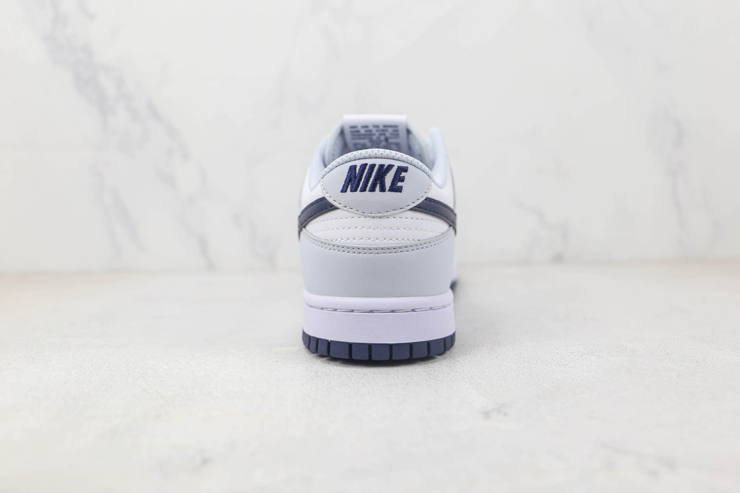 耐克Nike SB Dunk Low Dunk纯原版本低帮SB DUNK灰白彩虹涂鸦配色板鞋 耐克SB DUNK系列板鞋 货号：DV6482-100