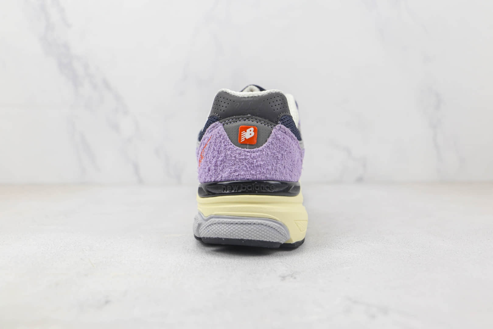 新百伦New Balance 990纯原版本NB990V3复古慢跑鞋 新百伦NB990第三代复古老爹鞋 货号:M990TD3