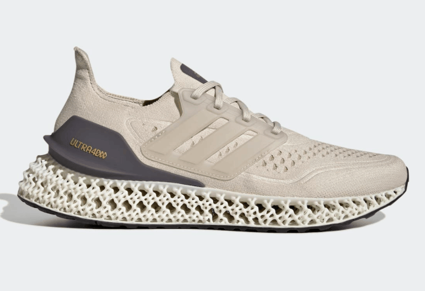 科技感十足!全新adidas Ultra 4DFWD现已发售! 货号:GY9837