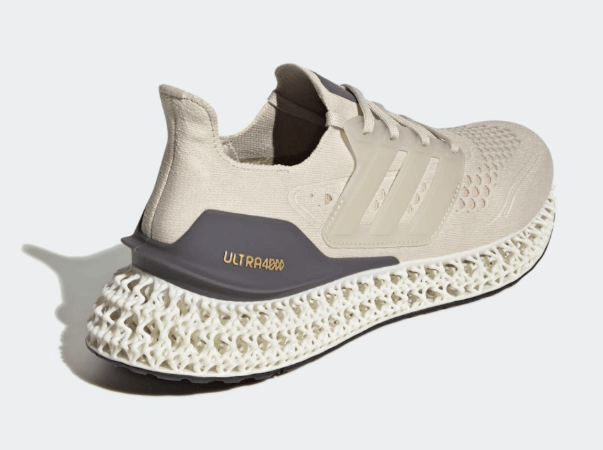 科技感十足!全新adidas Ultra 4DFWD现已发售! 货号:GY9837