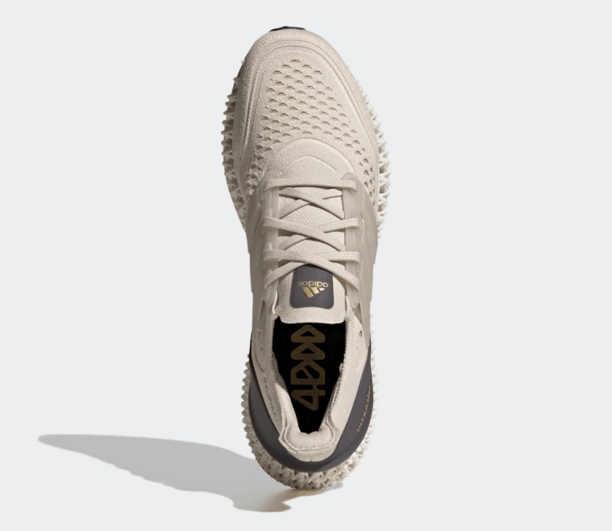 科技感十足!全新adidas Ultra 4DFWD现已发售! 货号:GY9837