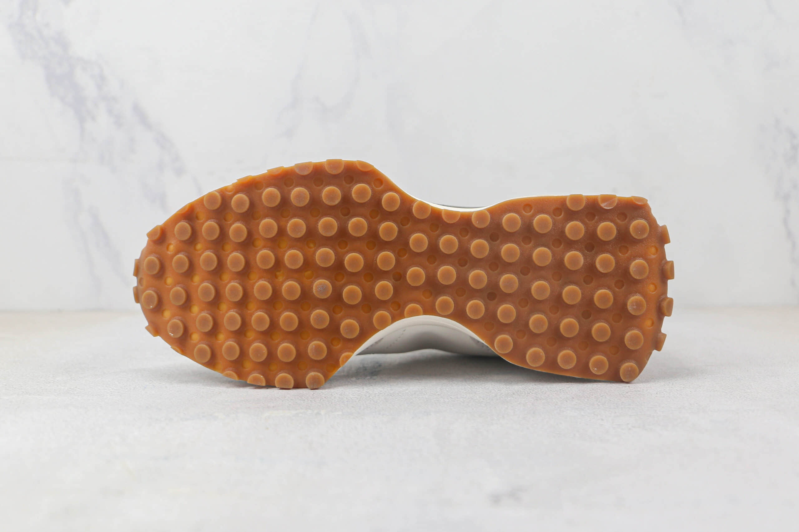 新百伦New Balance 327纯原版本皮面NB327复古慢跑鞋 新百伦NB327复古老爹鞋 货号:MS327ASN