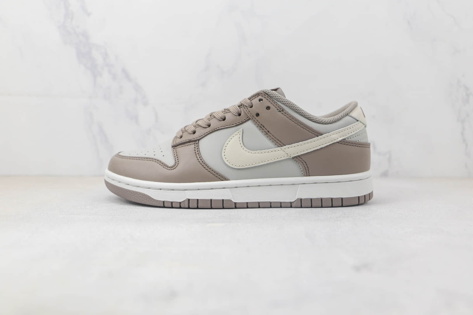 耐克Nike SB Dunk Low Dunk纯原版本SB DUNK灰色休闲板鞋 耐克DUNK工厂 货号:FD0792-001