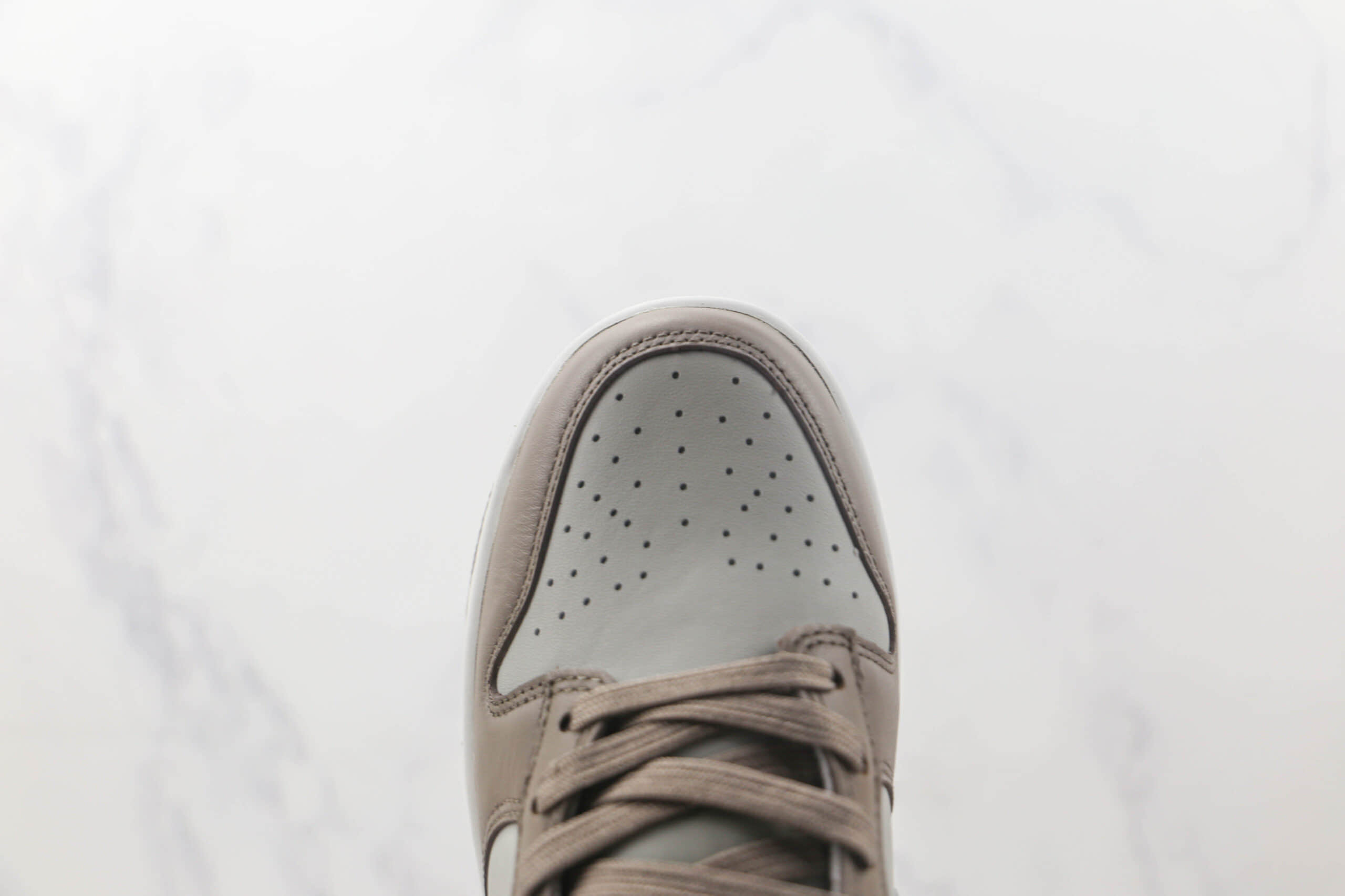 耐克Nike SB Dunk Low Dunk纯原版本SB DUNK灰色休闲板鞋 耐克DUNK工厂 货号:FD0792-001