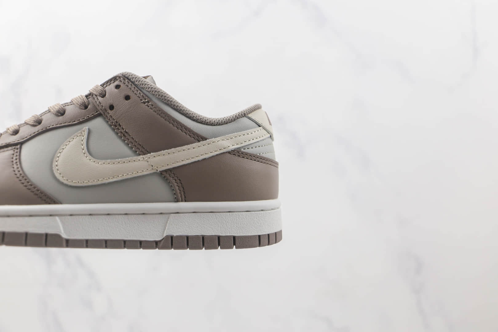 耐克Nike SB Dunk Low Dunk纯原版本SB DUNK灰色休闲板鞋 耐克DUNK工厂 货号:FD0792-001