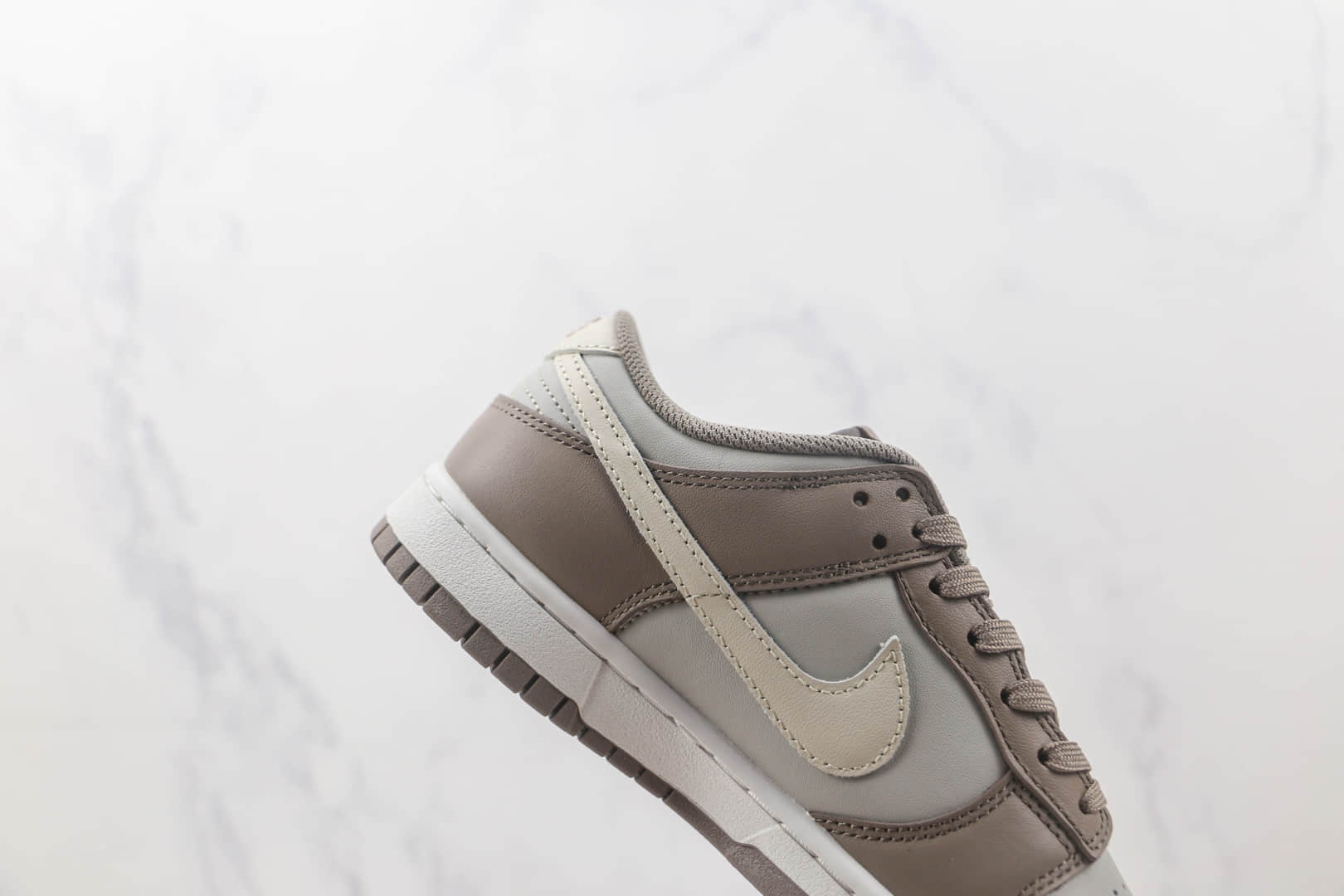 耐克Nike SB Dunk Low Dunk纯原版本SB DUNK灰色休闲板鞋 耐克DUNK工厂 货号:FD0792-001
