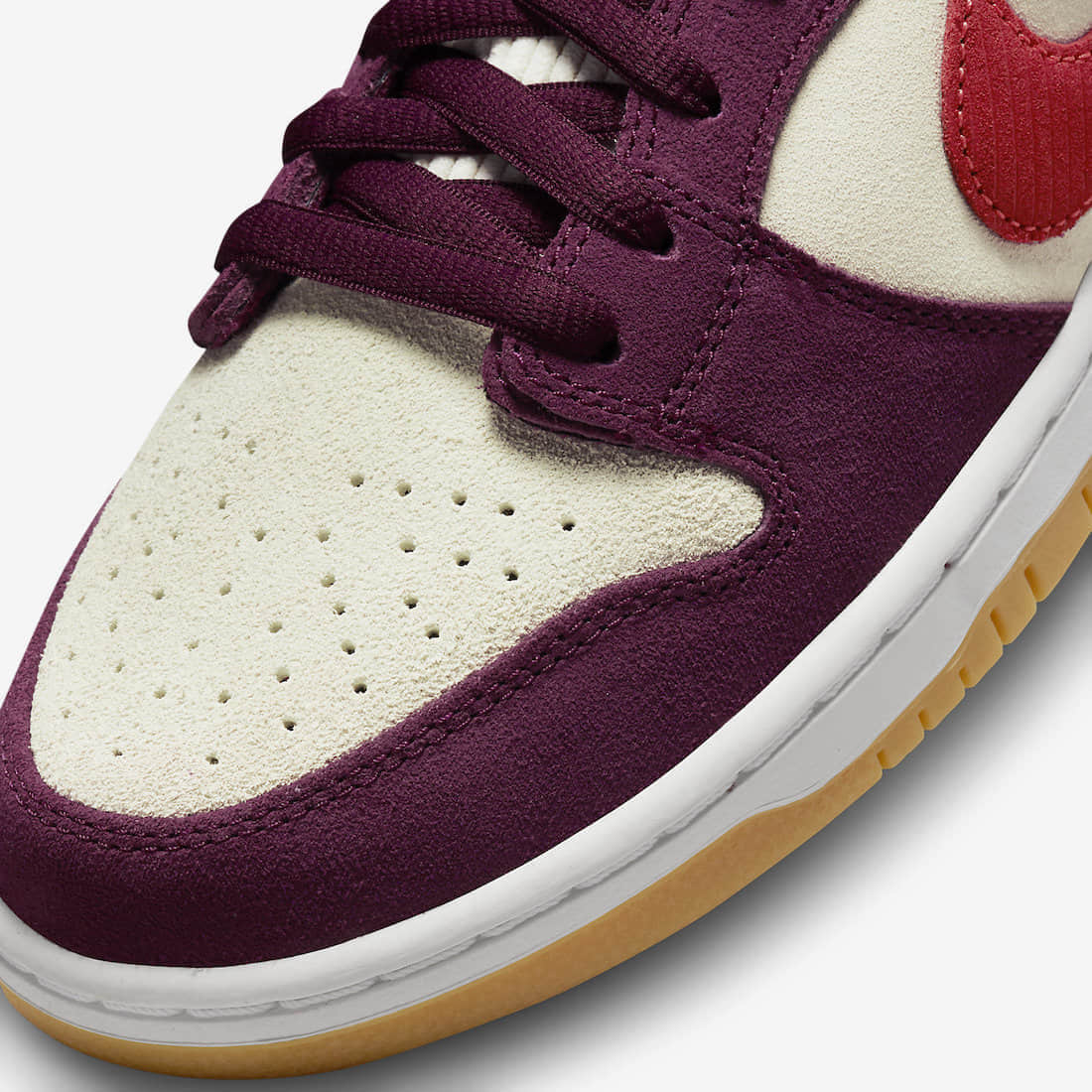 Skate Like a Girl x Nike SB联名10月17日发售!质感出色! 货号:DX4589-600