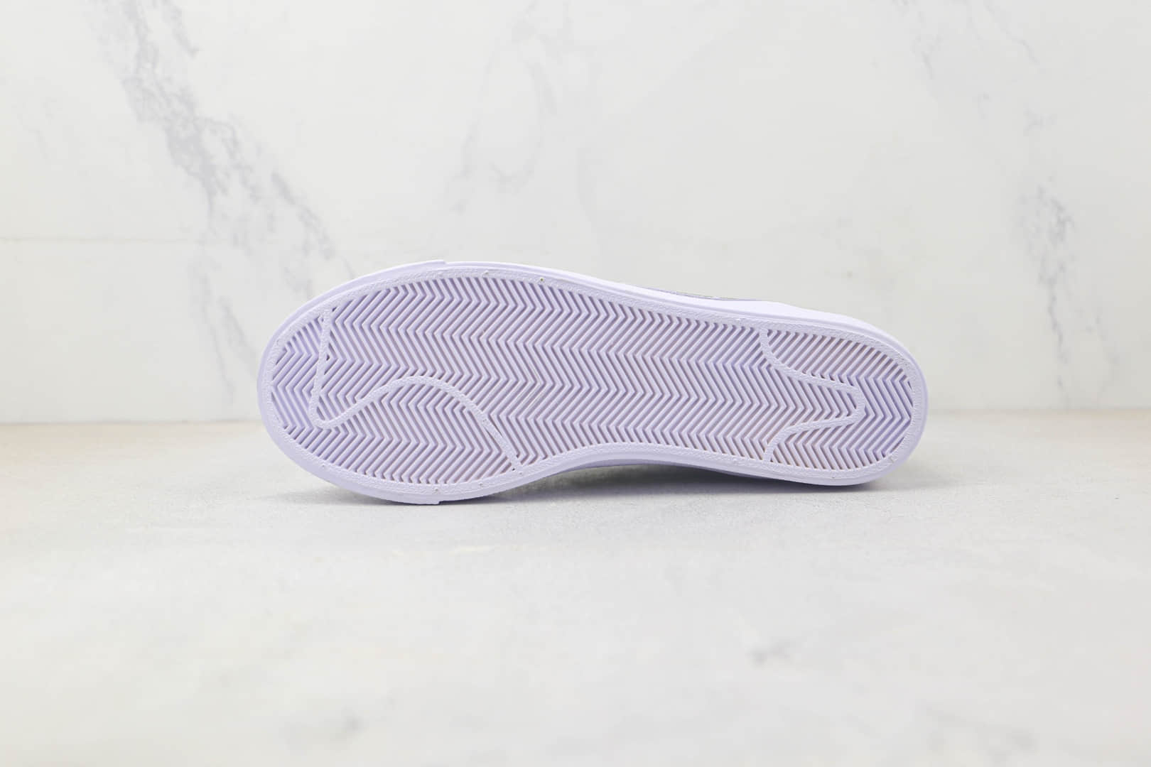 耐克Nike Blazer Low'77 Jumbo纯原版本白绿色低帮开拓者板鞋 耐克开拓者校园板鞋 货号:DV9122-131