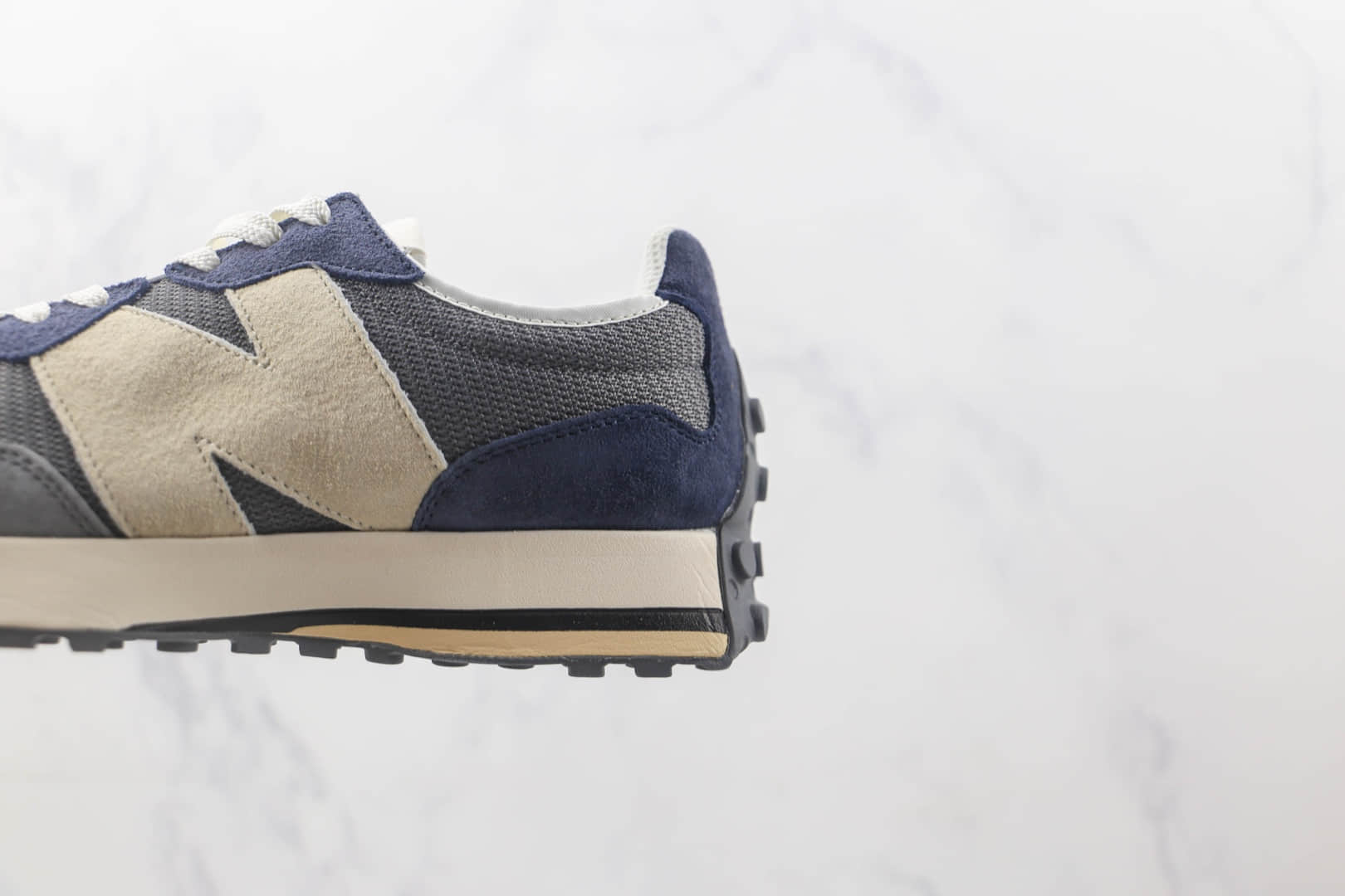 新百伦New Balance 327纯原版本复古NB327慢跑鞋 新百伦NB327复古老爹鞋 货号:MS327MD