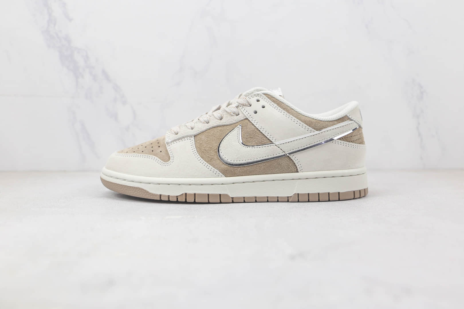 耐克Nike SB Dunk Low Steamboy OST纯原版本大友克洋联名款摩卡色板鞋 耐克DUNK联名款系列 货号:FF0918-011