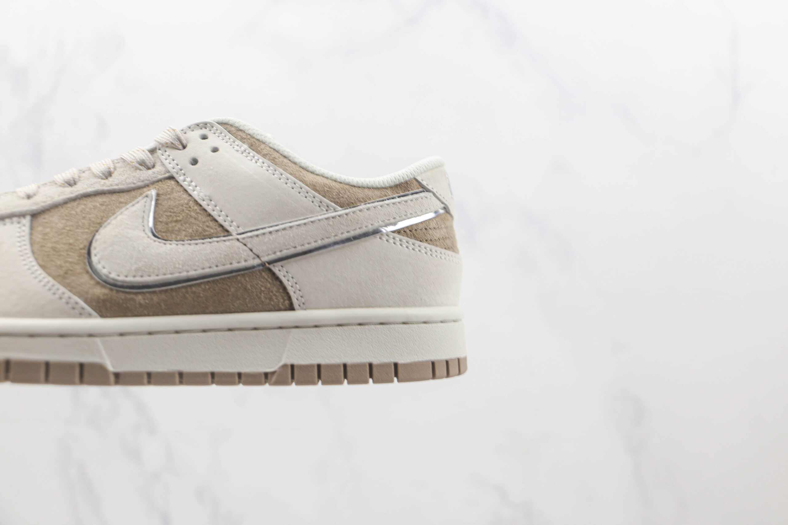 耐克Nike SB Dunk Low Steamboy OST纯原版本大友克洋联名款摩卡色板鞋 耐克DUNK联名款系列 货号:FF0918-011