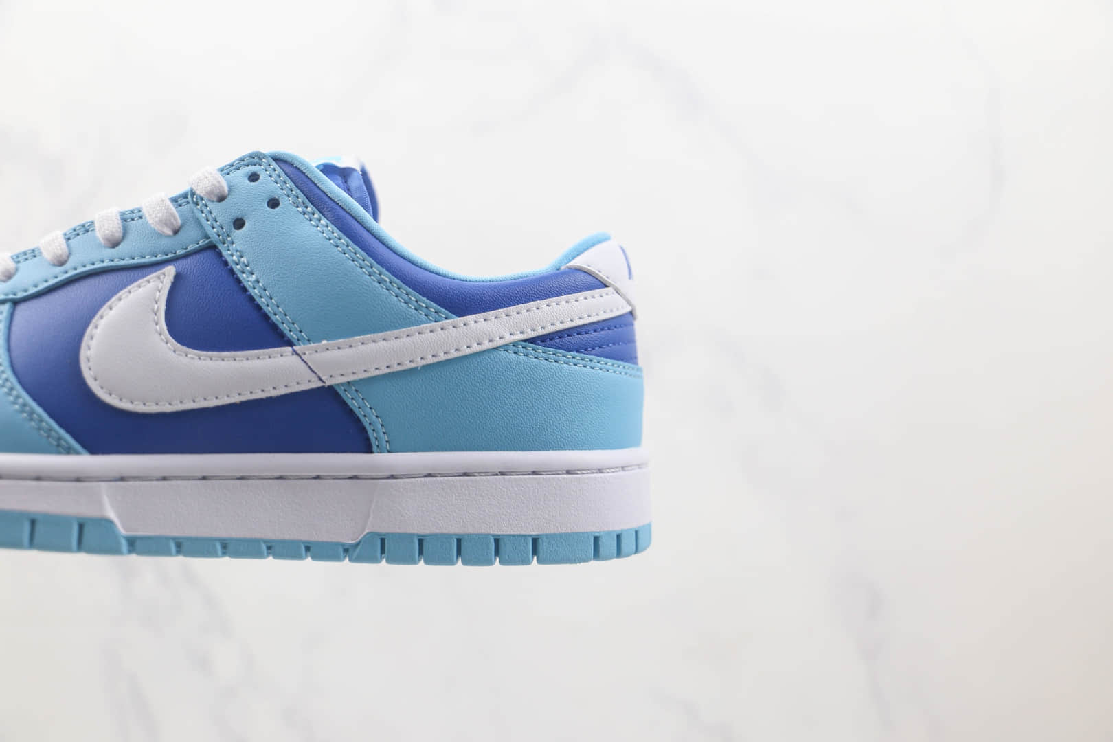 耐克Nike SB Dunk Low Dunk纯原版本低帮SB DUNK海蓝色板鞋 耐克DUNK校园板鞋 货号:DM0121-400