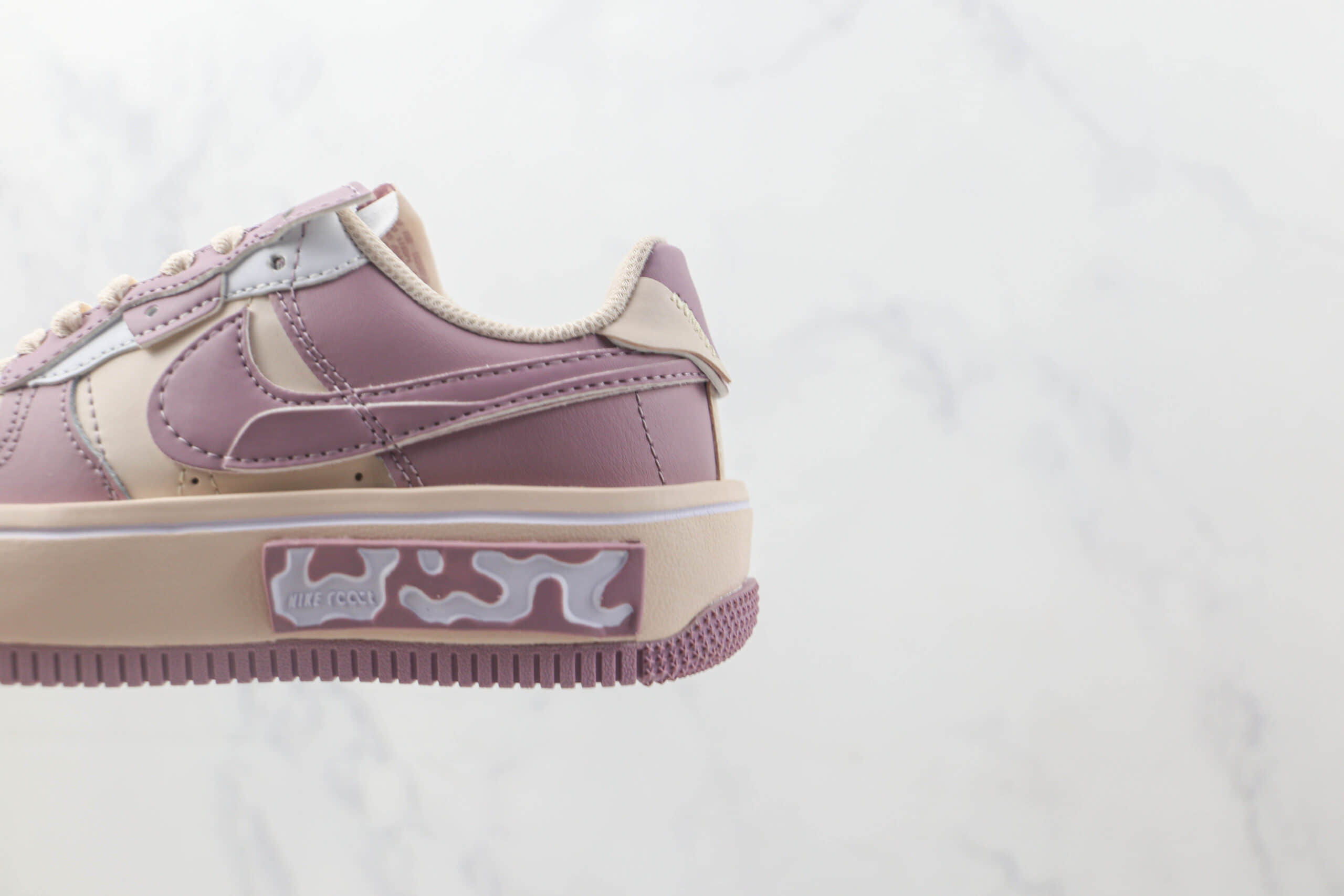 耐克Nike Air Force 1 '07 Low纯原版本低帮空军一号糖果屋拼接马卡龙板鞋 耐克空军一号系列板鞋 货号:CW6688-609
