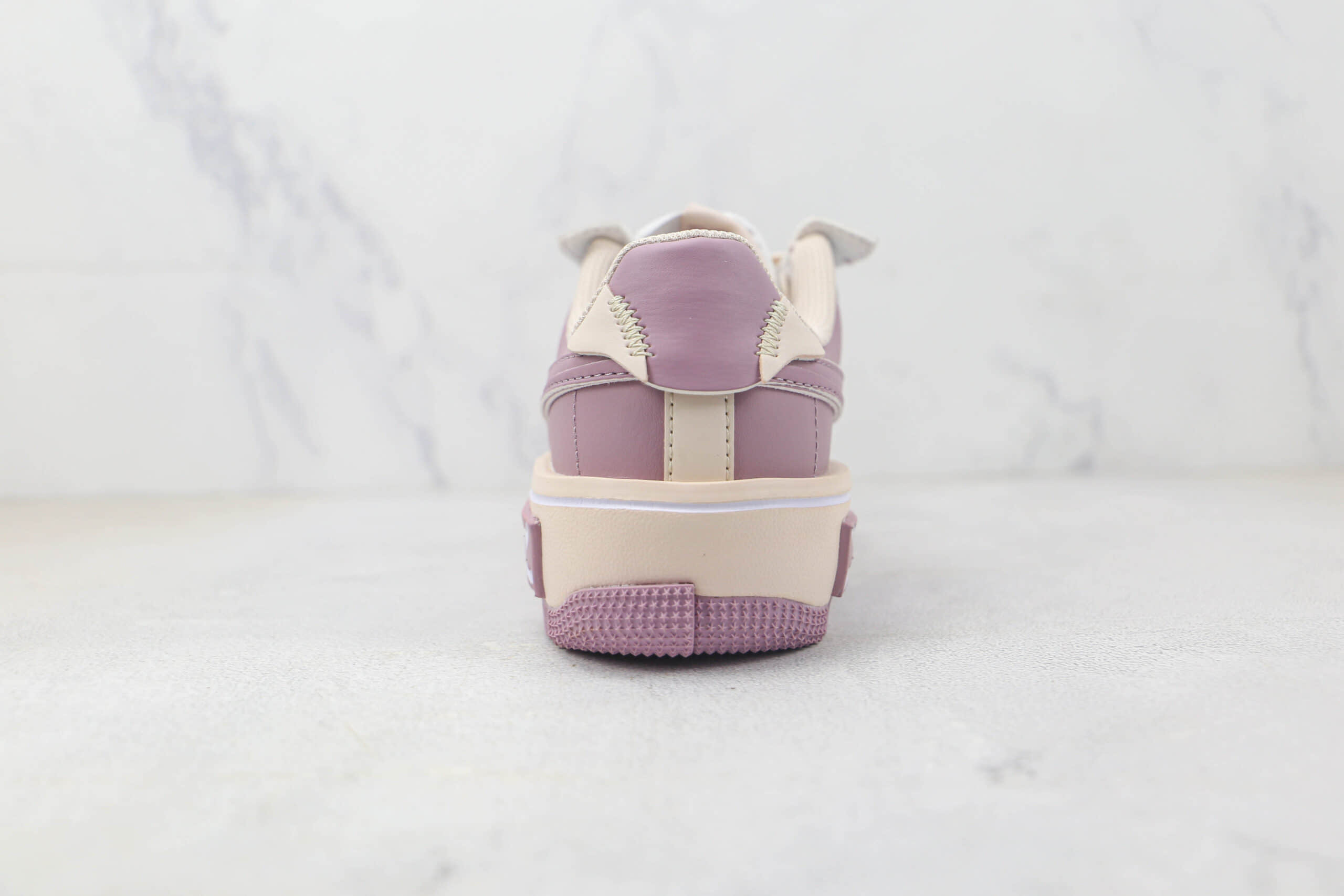 耐克Nike Air Force 1 '07 Low纯原版本低帮空军一号糖果屋拼接马卡龙板鞋 耐克空军一号系列板鞋 货号:CW6688-609