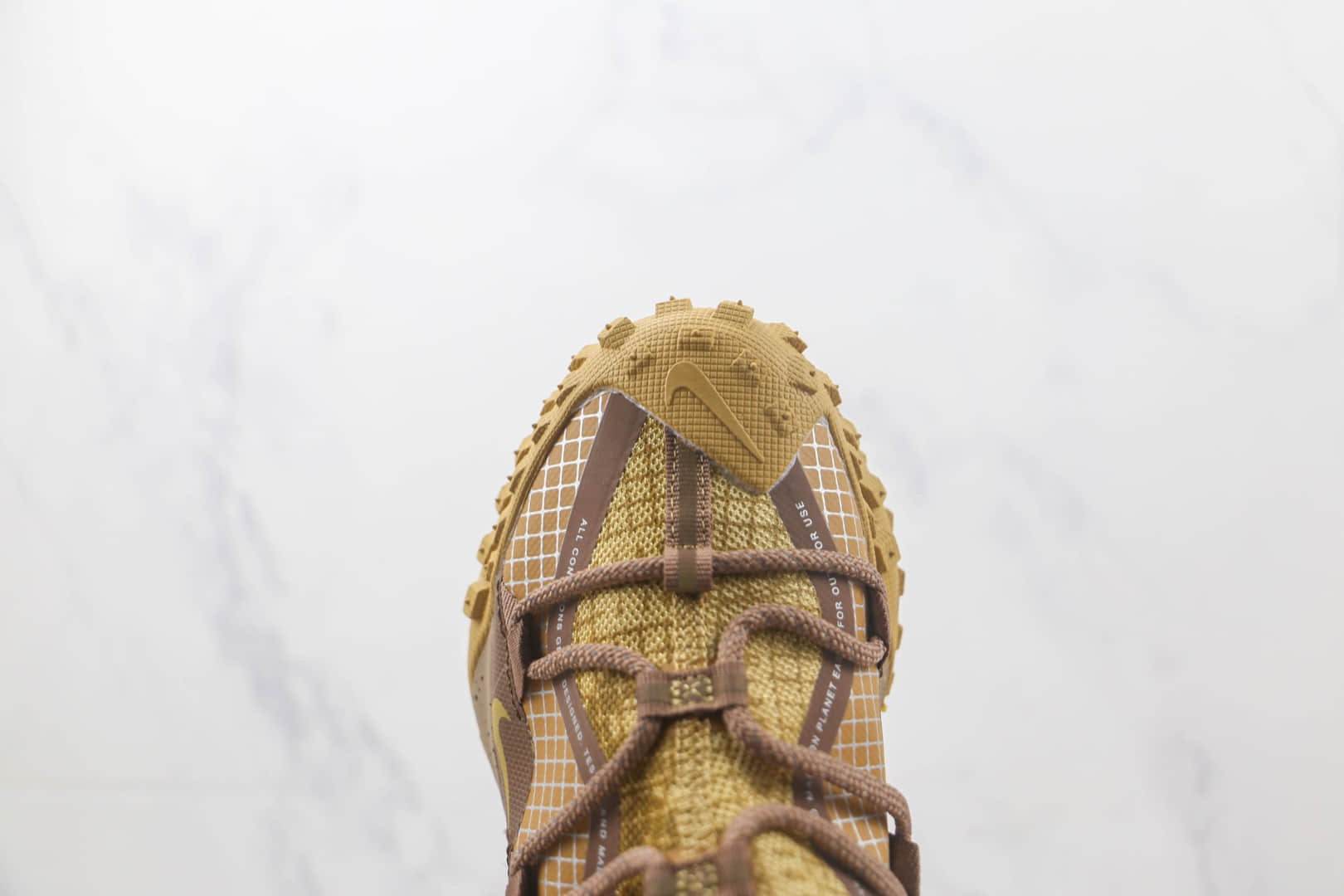 耐克Nike ACG Mountain Fly Low GTX SE纯原版本ACG机能系列户外登山鞋 耐克ACG系列攀岩鞋 货号：DD2861-007