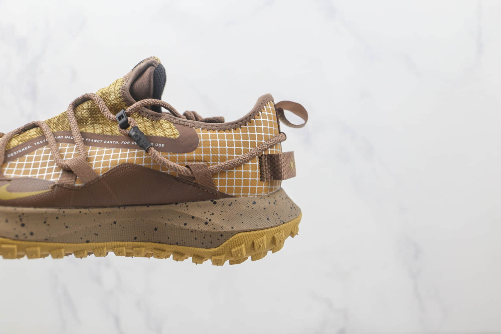 耐克Nike ACG Mountain Fly Low GTX SE纯原版本ACG机能系列户外登山鞋 耐克ACG系列攀岩鞋 货号：DD2861-007