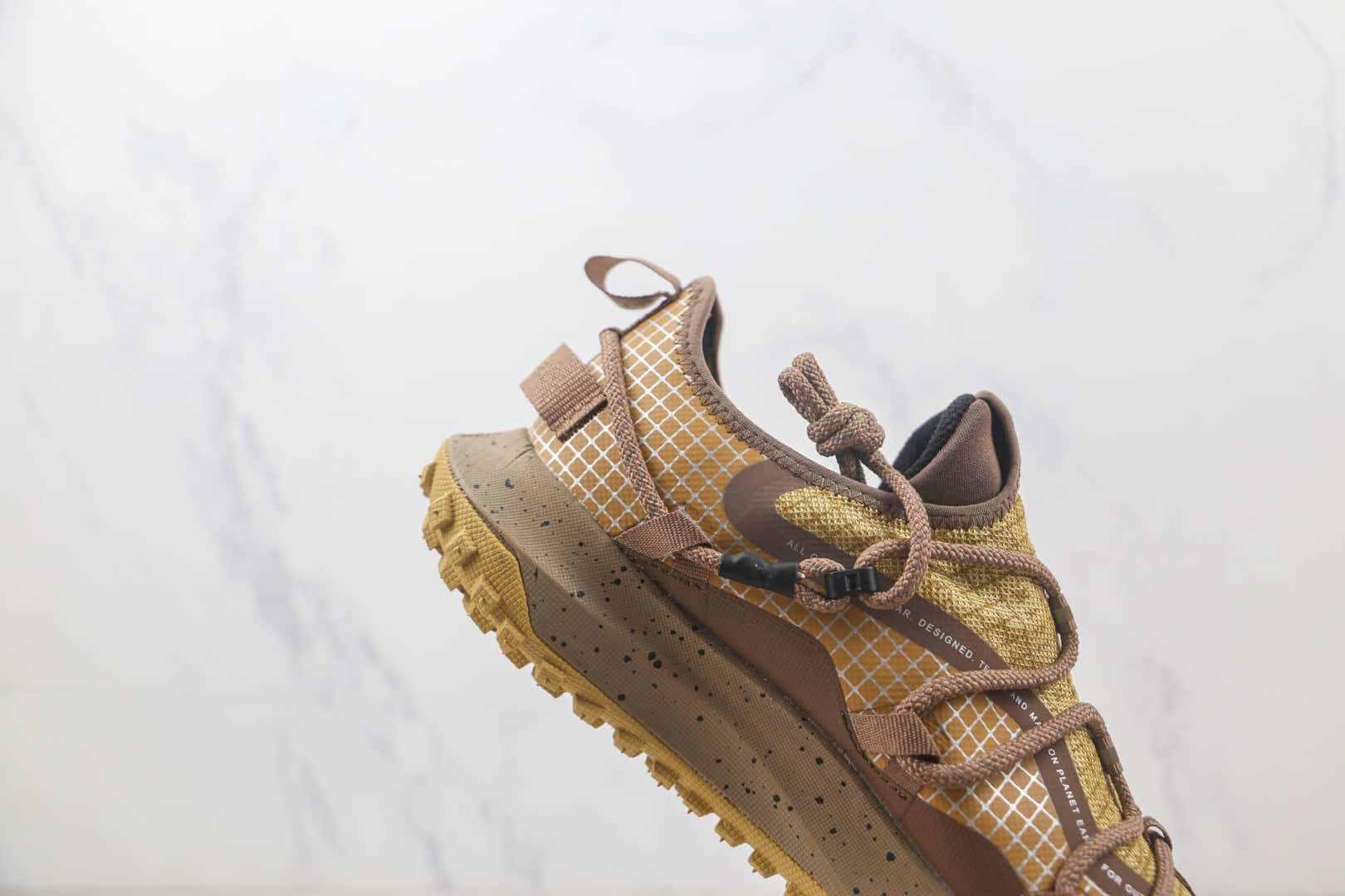 耐克Nike ACG Mountain Fly Low GTX SE纯原版本ACG机能系列户外登山鞋 耐克ACG系列攀岩鞋 货号：DD2861-007