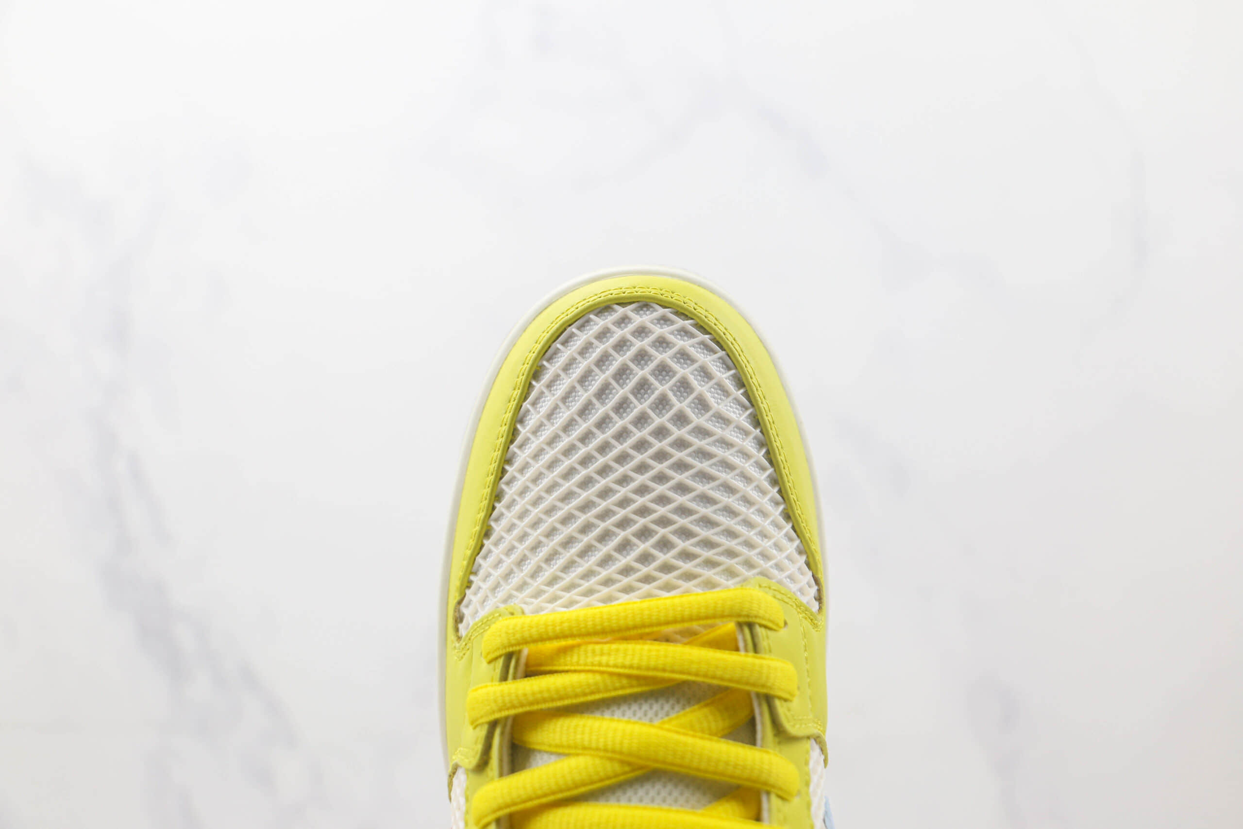 耐克Nike SB Dunk Low Be True纯原版本低帮DUNK黄白色板鞋 耐克DUNK校园板鞋 货号:DX5933-900
