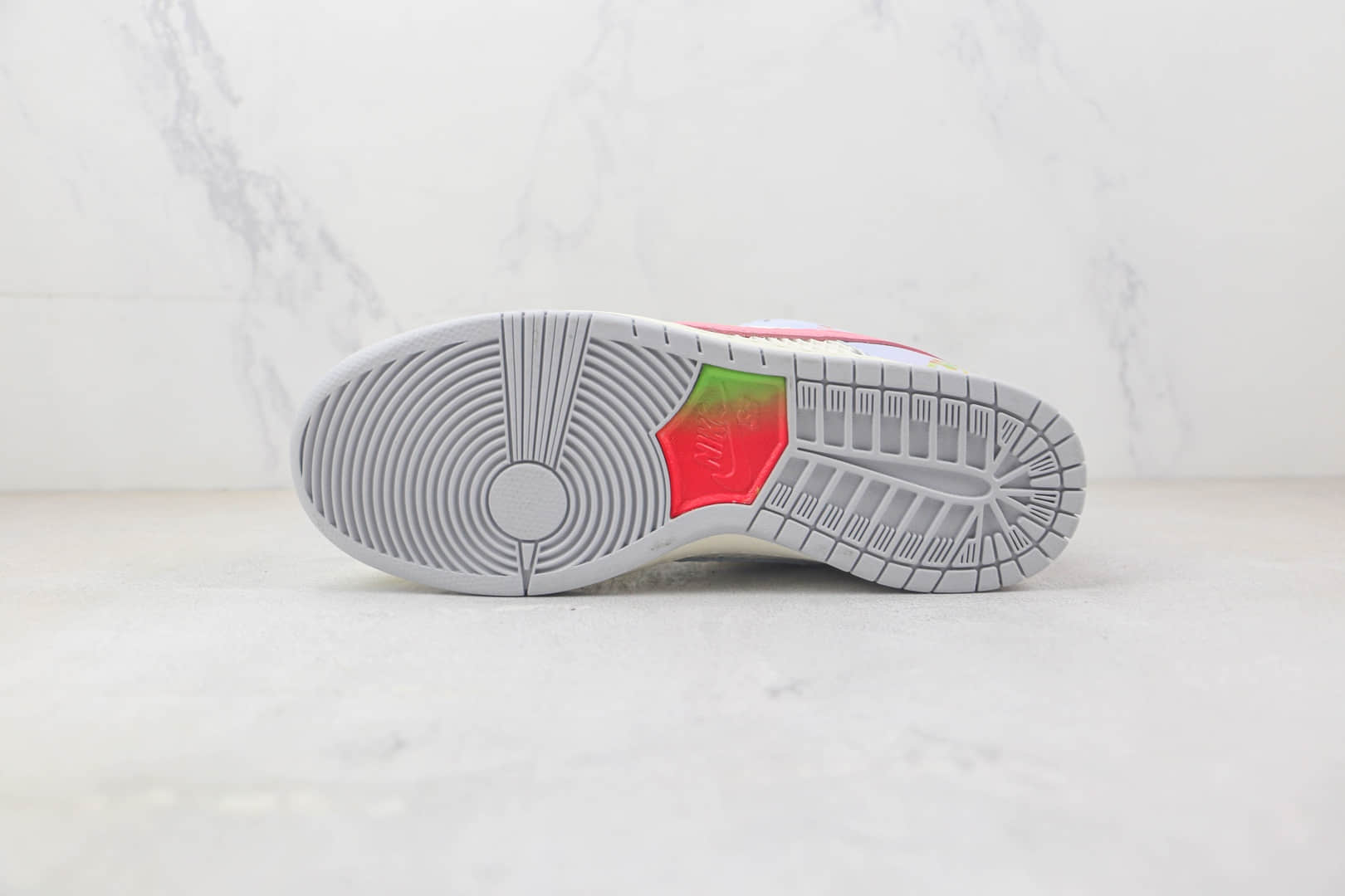 耐克Nike SB Dunk Low Be True纯原版本低帮DUNK黄白色板鞋 耐克DUNK校园板鞋 货号:DX5933-900