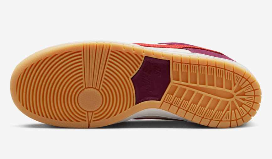Skate Like a Girl x Nike SB联名10月17日发售!质感出色! 货号:DX4589-600