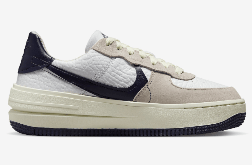 质感杠杠的!全新AF1官图曝光! 货号:FB8481-100