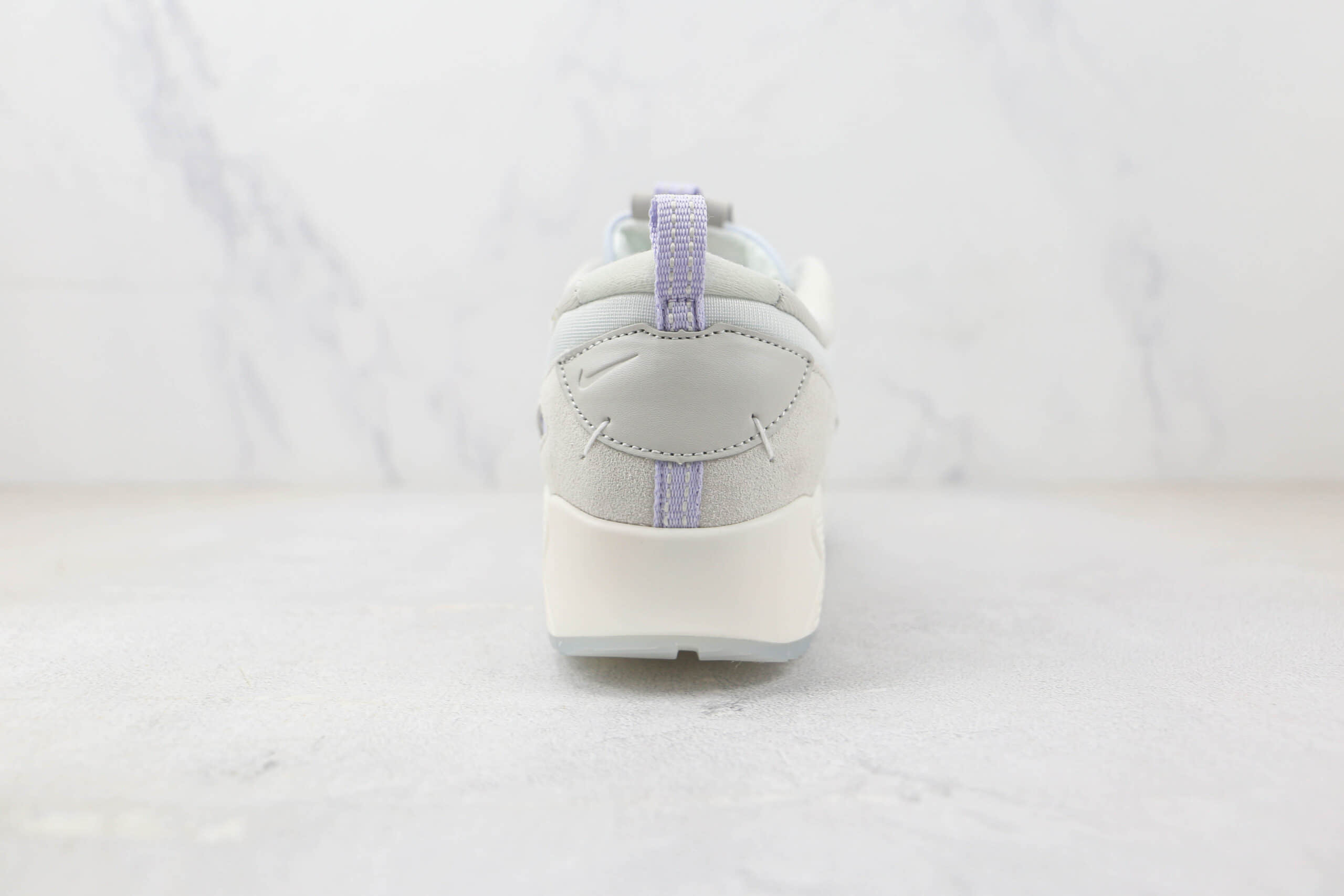 耐克Nike Air Max 90纯原版本灰白色Max90气垫鞋 耐克Max系列气垫鞋 货号:DM9922-102