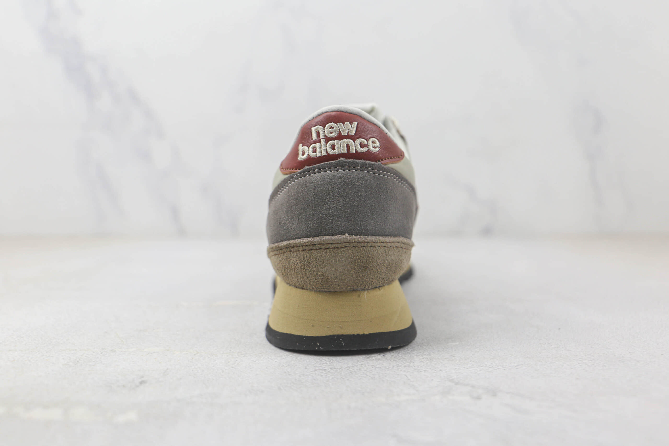 新百伦New Balance 730纯原版本复古NB730慢跑鞋 新百伦NB730老爹鞋系列 货号:M730BBR