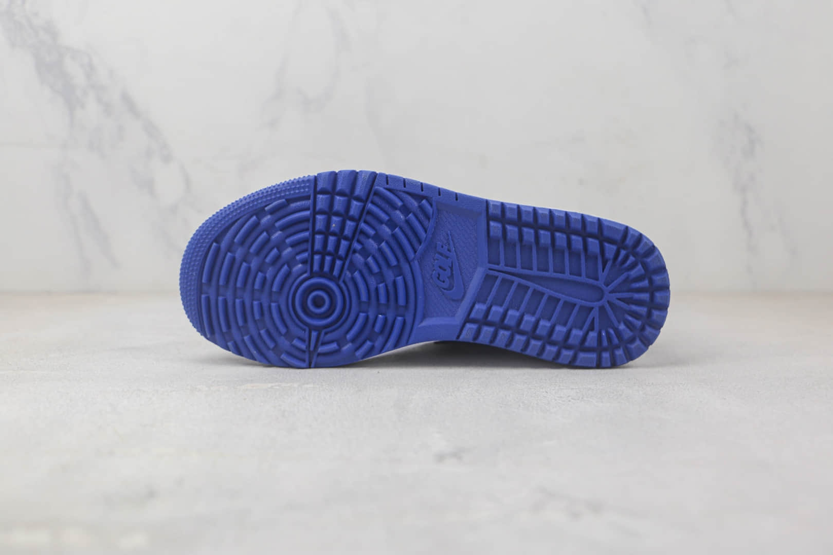 乔丹Air Jordan 1 Low Golf纯原版本低帮AJ1黑蓝色高尔夫配色板鞋 莆田天花板低帮AJ1系列 货号:DD9315-102