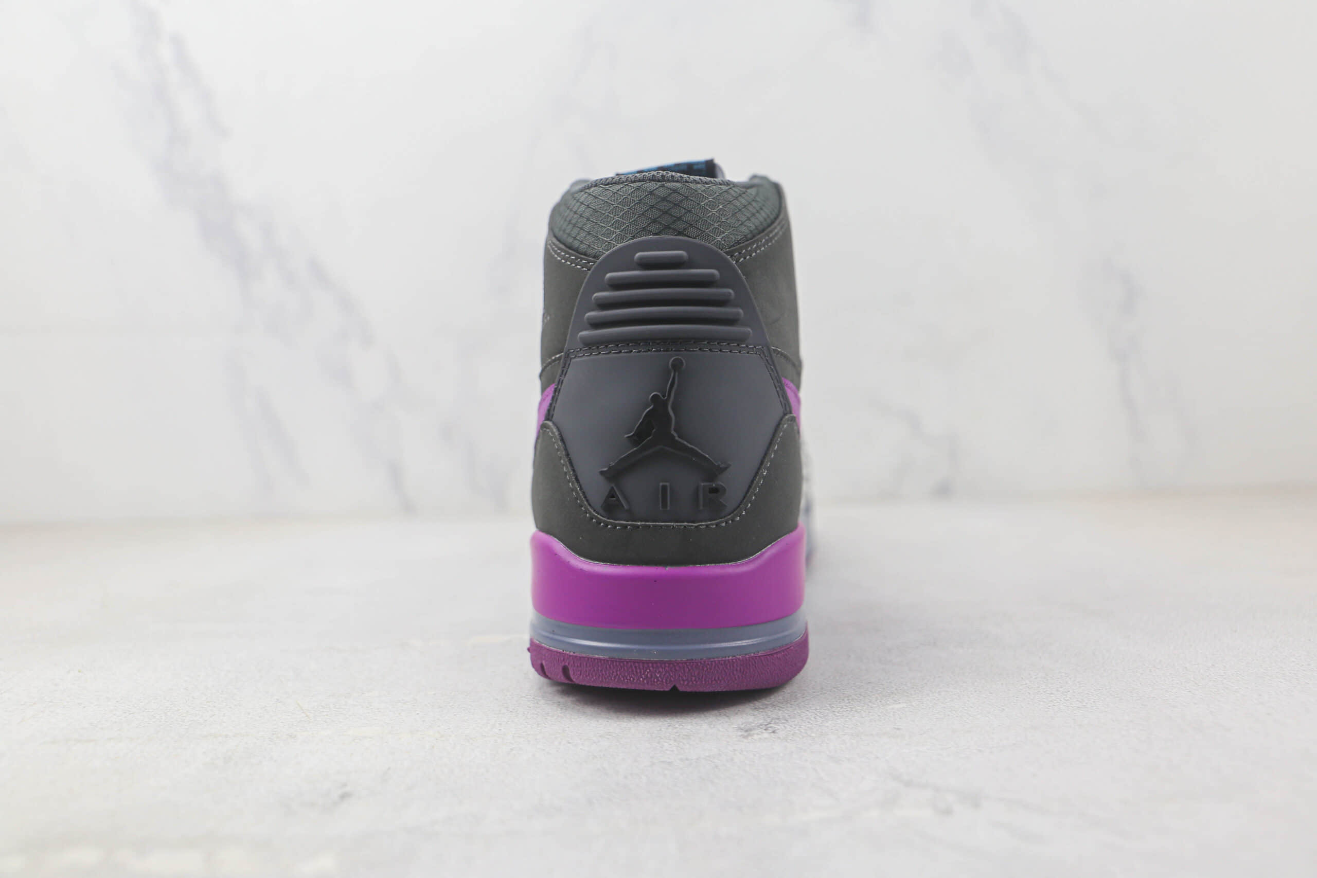 乔丹Air Jordan Legacy 312纯原版本AJ312高帮黑粉色板鞋 莆田天花板AJ1板鞋 货号:AV3922-005